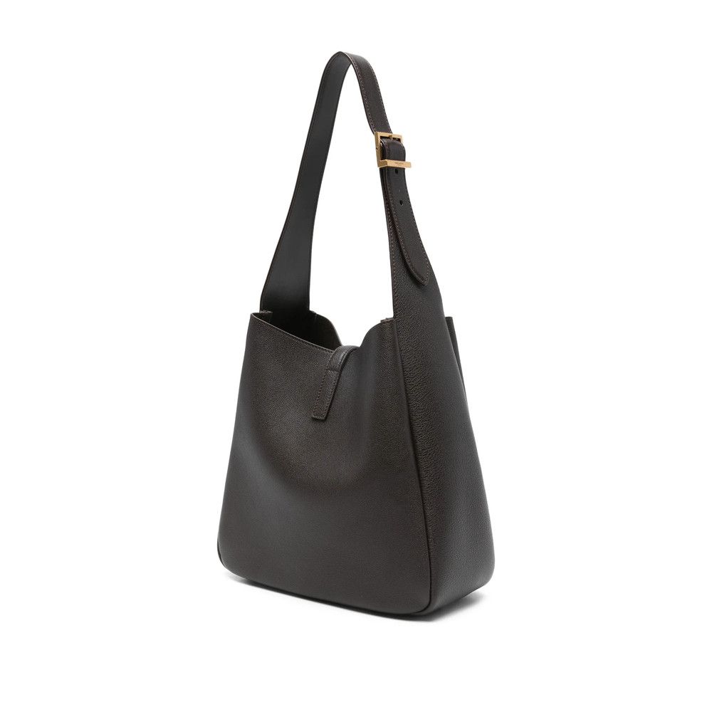 Saint Laurent Paris Saint Laurent BROWN Shoulder Bags Size ONE SIZE - 5 Thumbnail