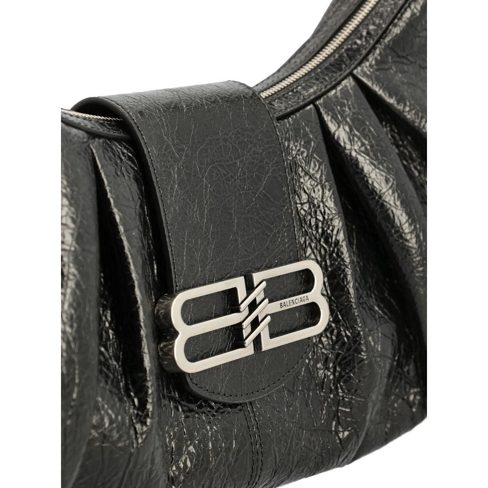 Balenciaga Balenciaga BLACK Shoulder Bags Size ONE SIZE - 2 Thumbnail