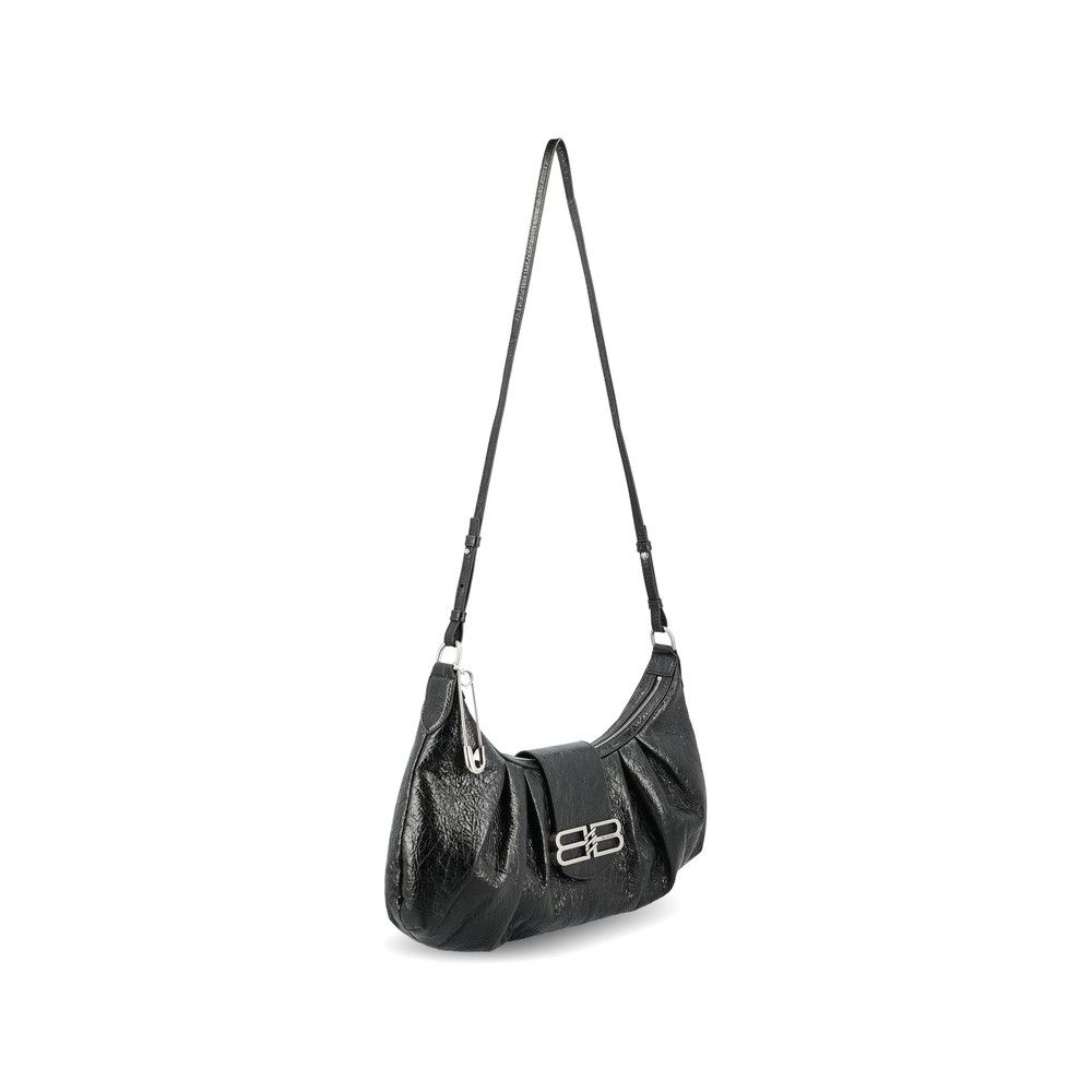 Balenciaga Balenciaga BLACK Shoulder Bags Size ONE SIZE - 3 Thumbnail