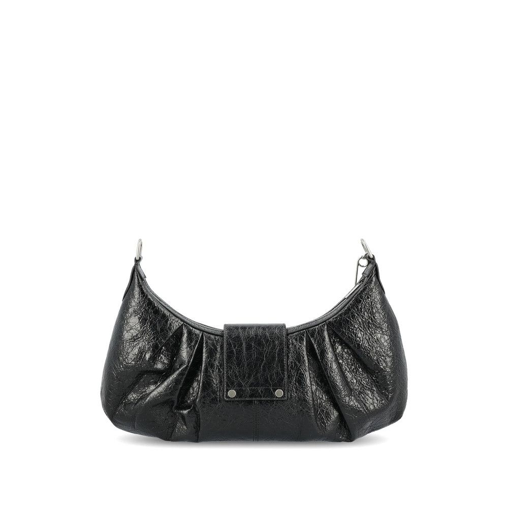 Balenciaga Balenciaga BLACK Shoulder Bags Size ONE SIZE - 4 Thumbnail