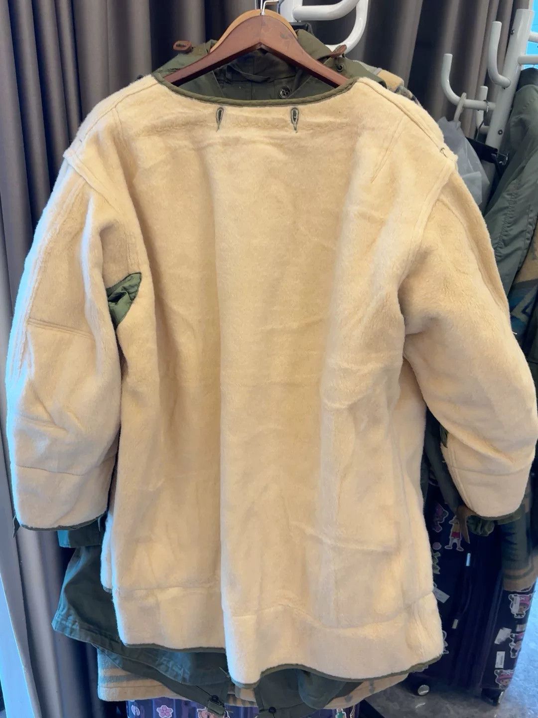 Other First Year M51 Wool Liner Size US M / EU 48-50 / 2 - 2 Thumbnail