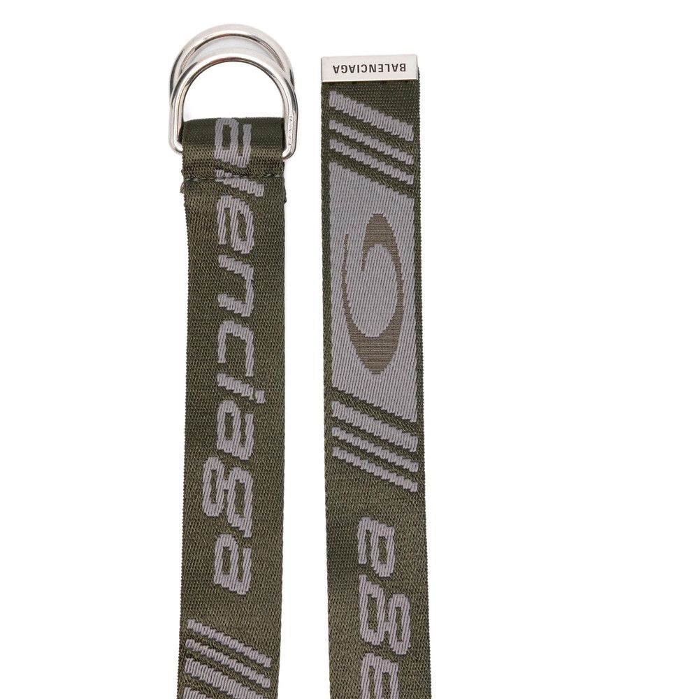 Balenciaga Balenciaga GREEN Belts Size ONE SIZE - 2 Thumbnail