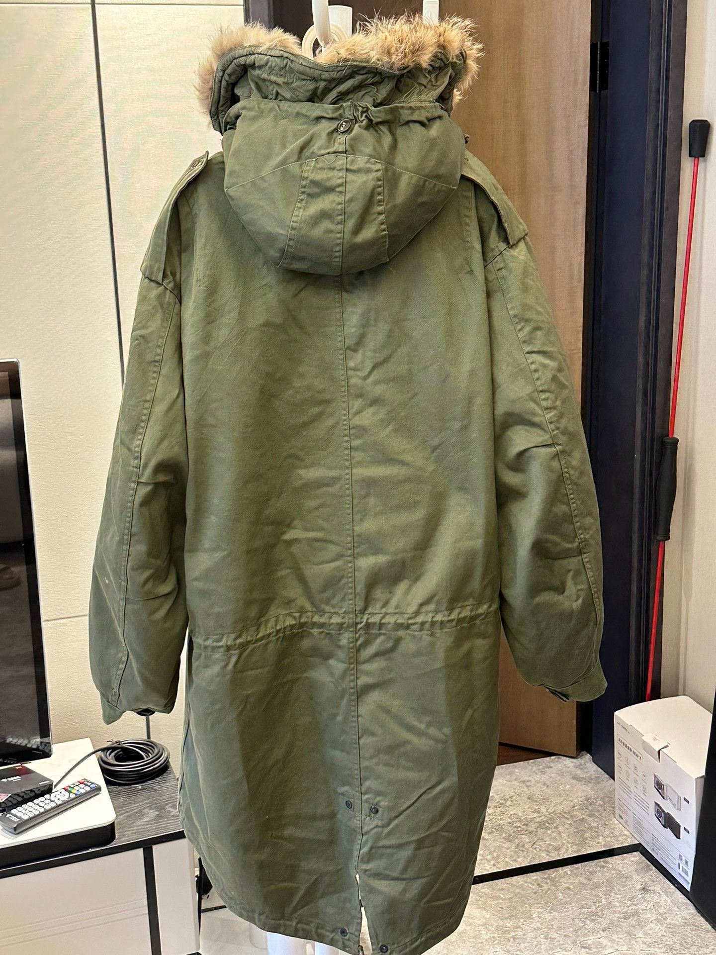 Other Vintage M51 Cotton Parka Size US L / EU 52-54 / 3 - 2 Thumbnail