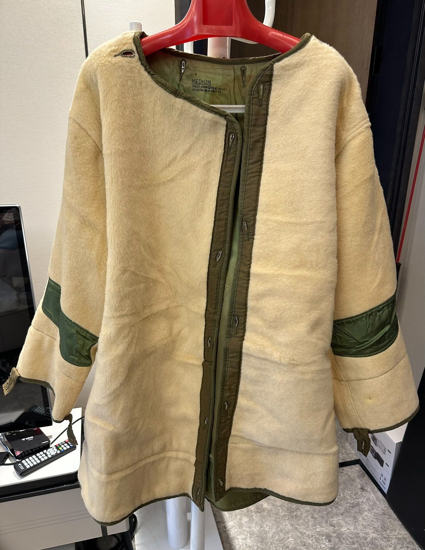 Other Vintage M51 Cotton Parka Size US L / EU 52-54 / 3 - 9 Thumbnail