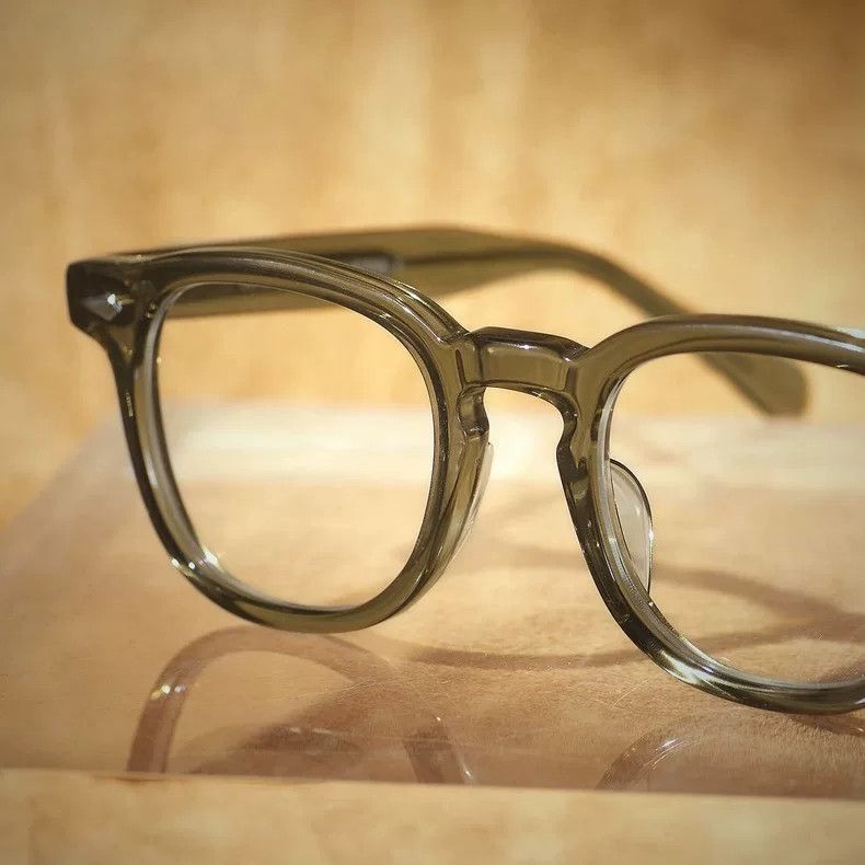 Other TVR 504 Retro Eyeglasses Frame Size ONE SIZE - 3 Thumbnail