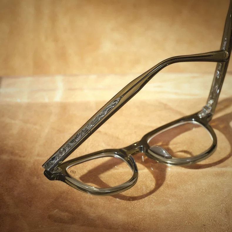 Other TVR 504 Retro Eyeglasses Frame Size ONE SIZE - 2 Thumbnail