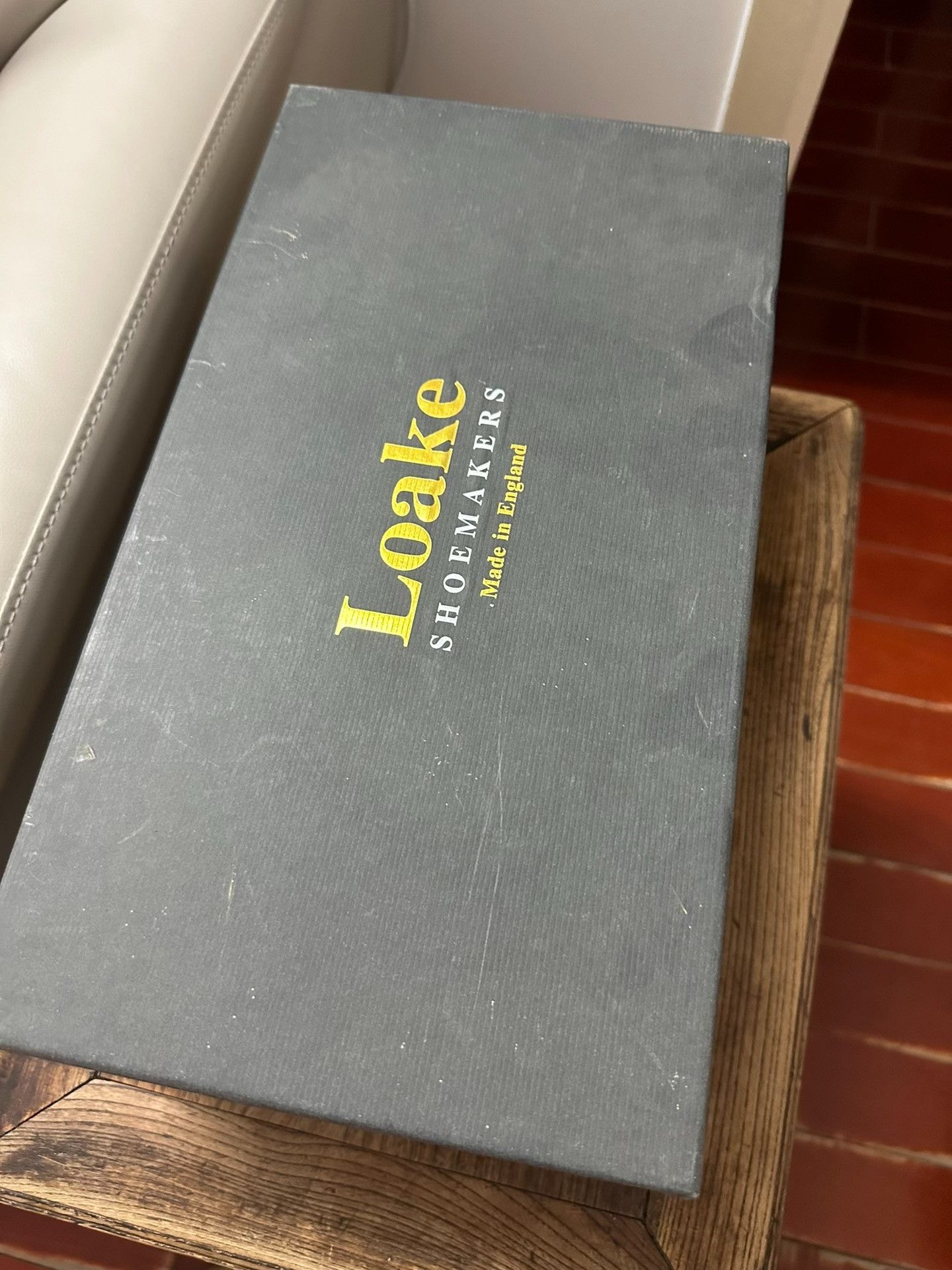 Other UK LOCK Loafers Size 7F/40 Size US 9 / EU 42 - 6 Thumbnail