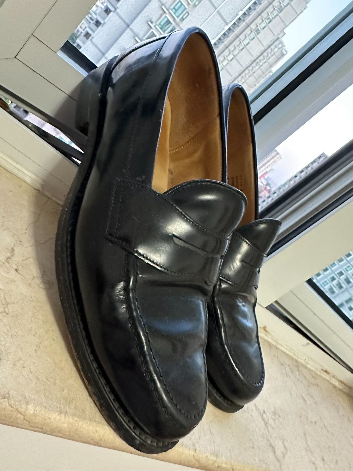 Other UK LOCK Loafers Size 7F/40 Size US 9 / EU 42 - 3 Thumbnail