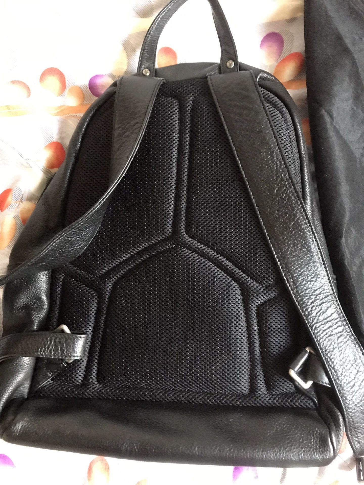 Other Ram Brand Sheepskin Backpack Size ONE SIZE - 4 Thumbnail