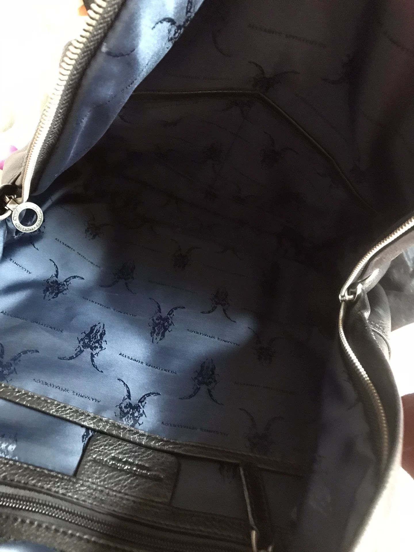 Other Ram Brand Sheepskin Backpack Size ONE SIZE - 5 Thumbnail
