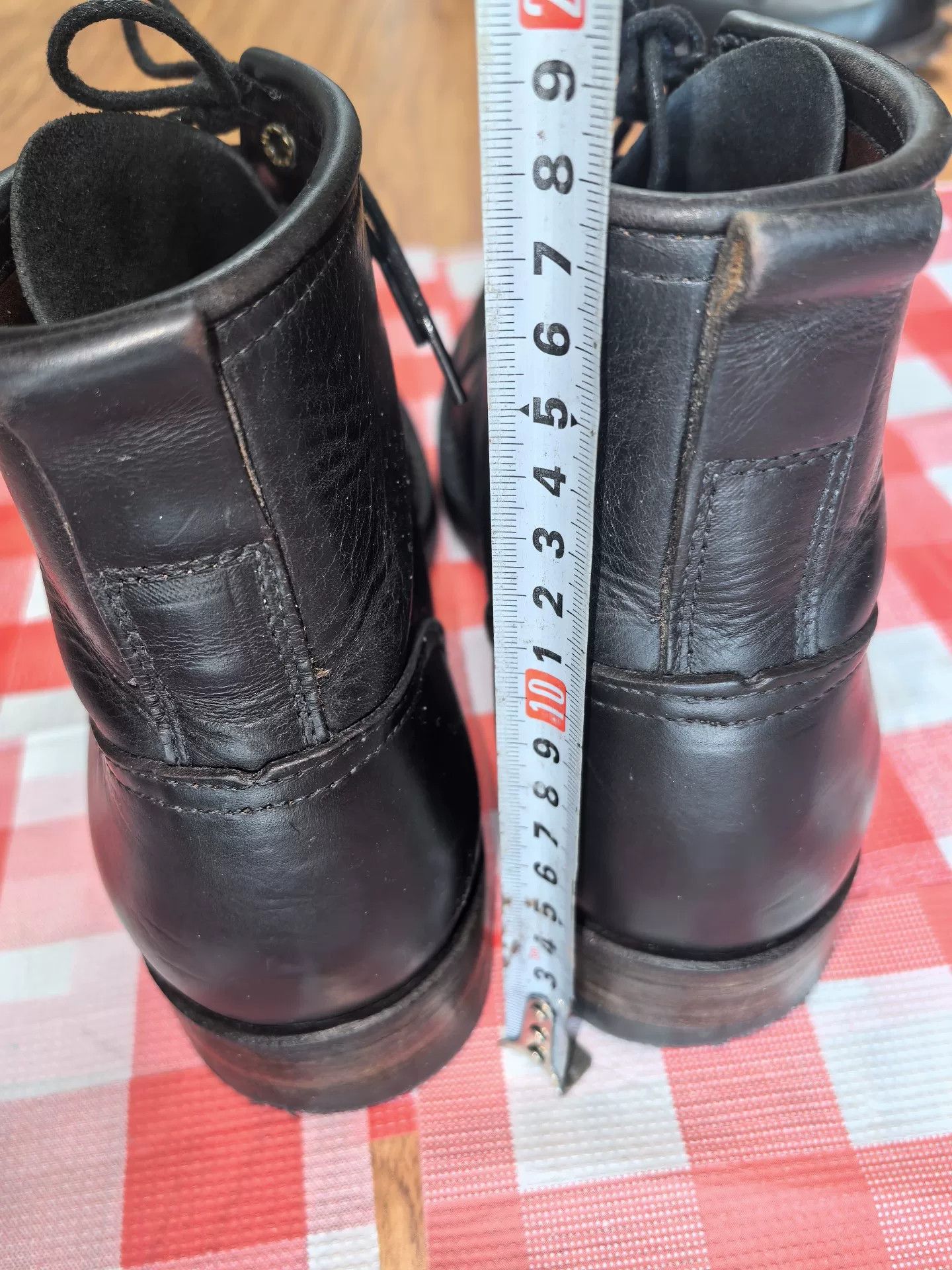 Other Julian Bowery Black Boots Size US 8 / EU 41 - 8 Thumbnail