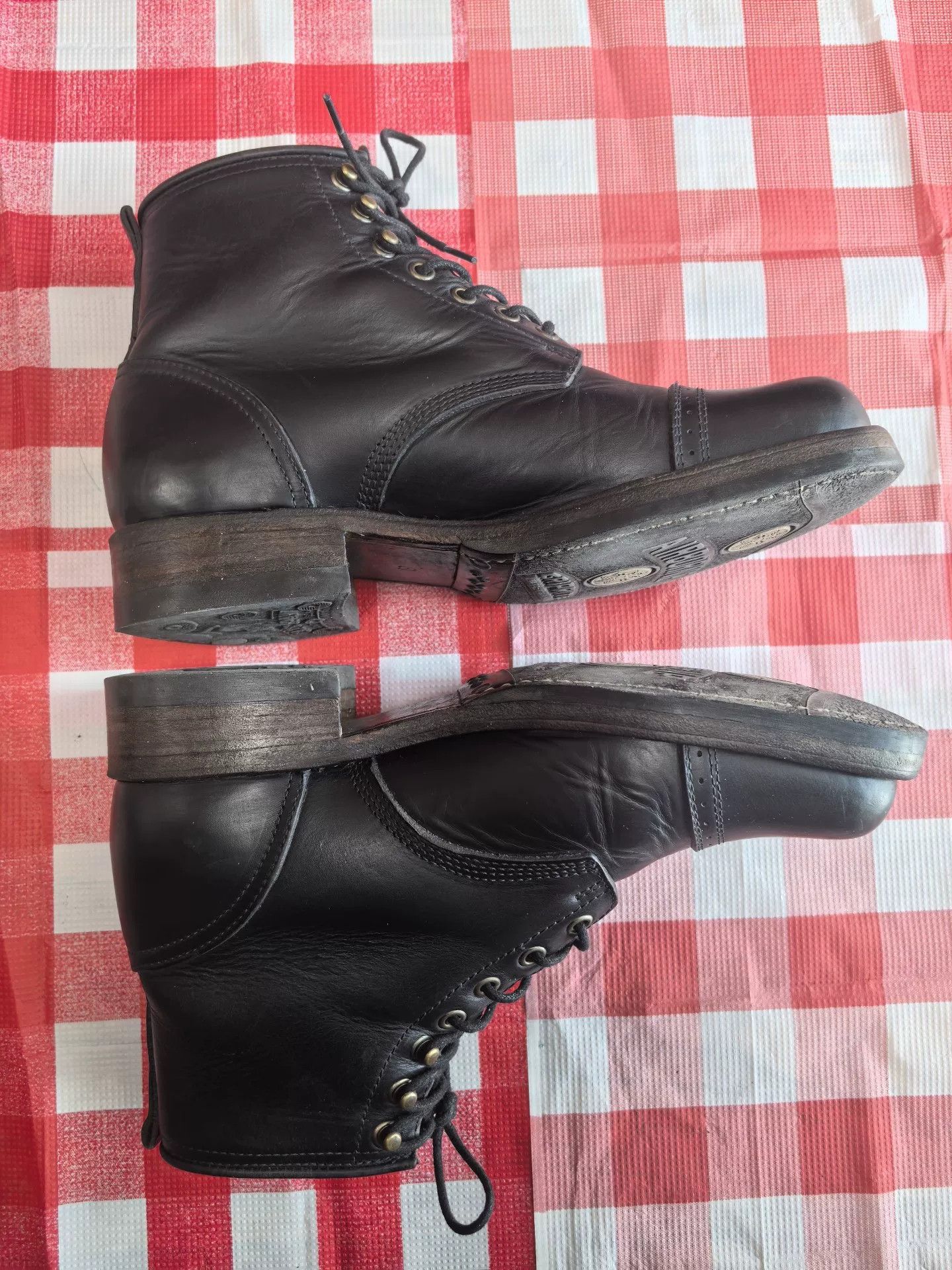 Other Julian Bowery Black Boots Size US 8 / EU 41 - 3 Thumbnail