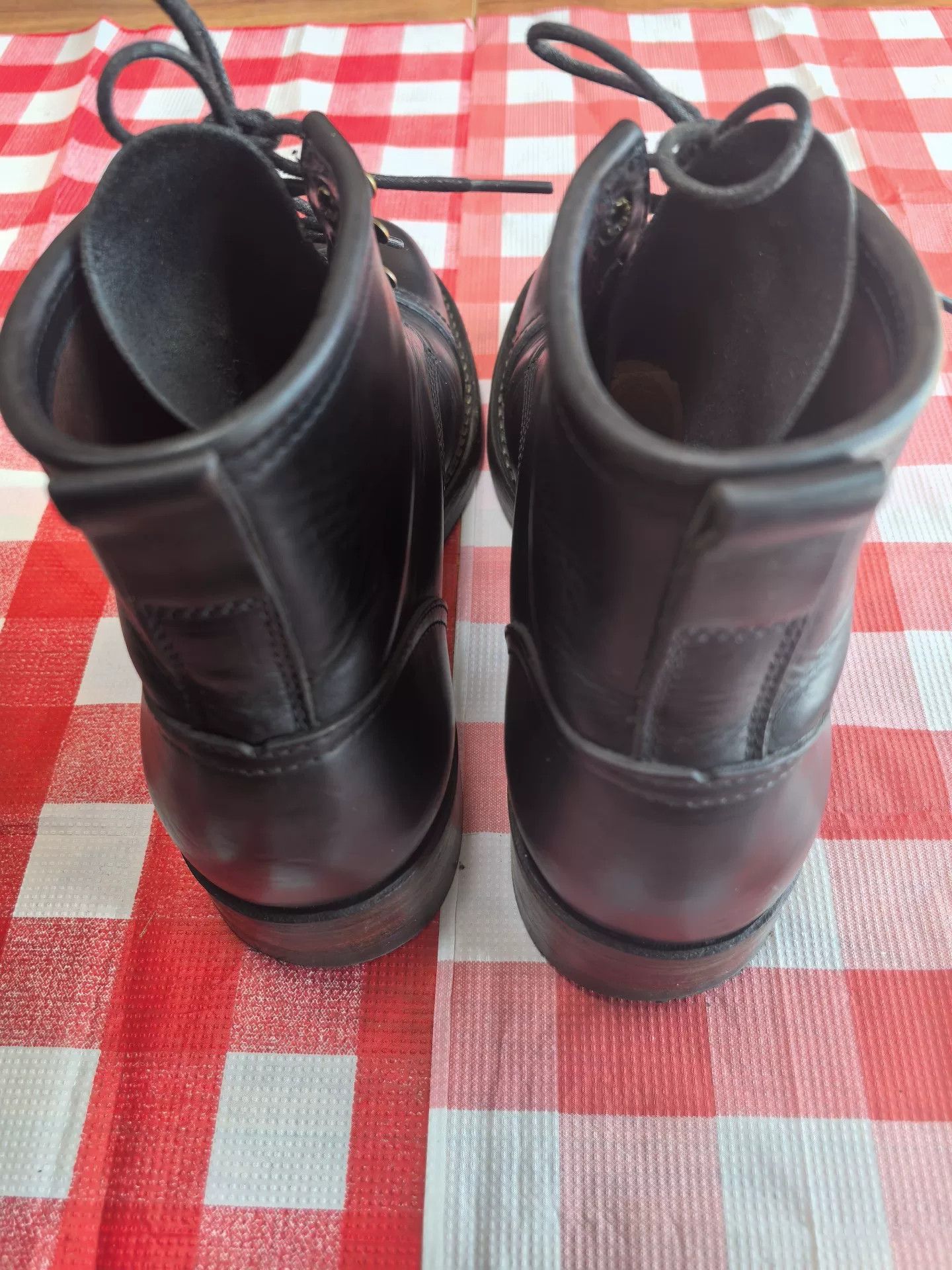 Other Julian Bowery Black Boots Size US 8 / EU 41 - 2 Thumbnail