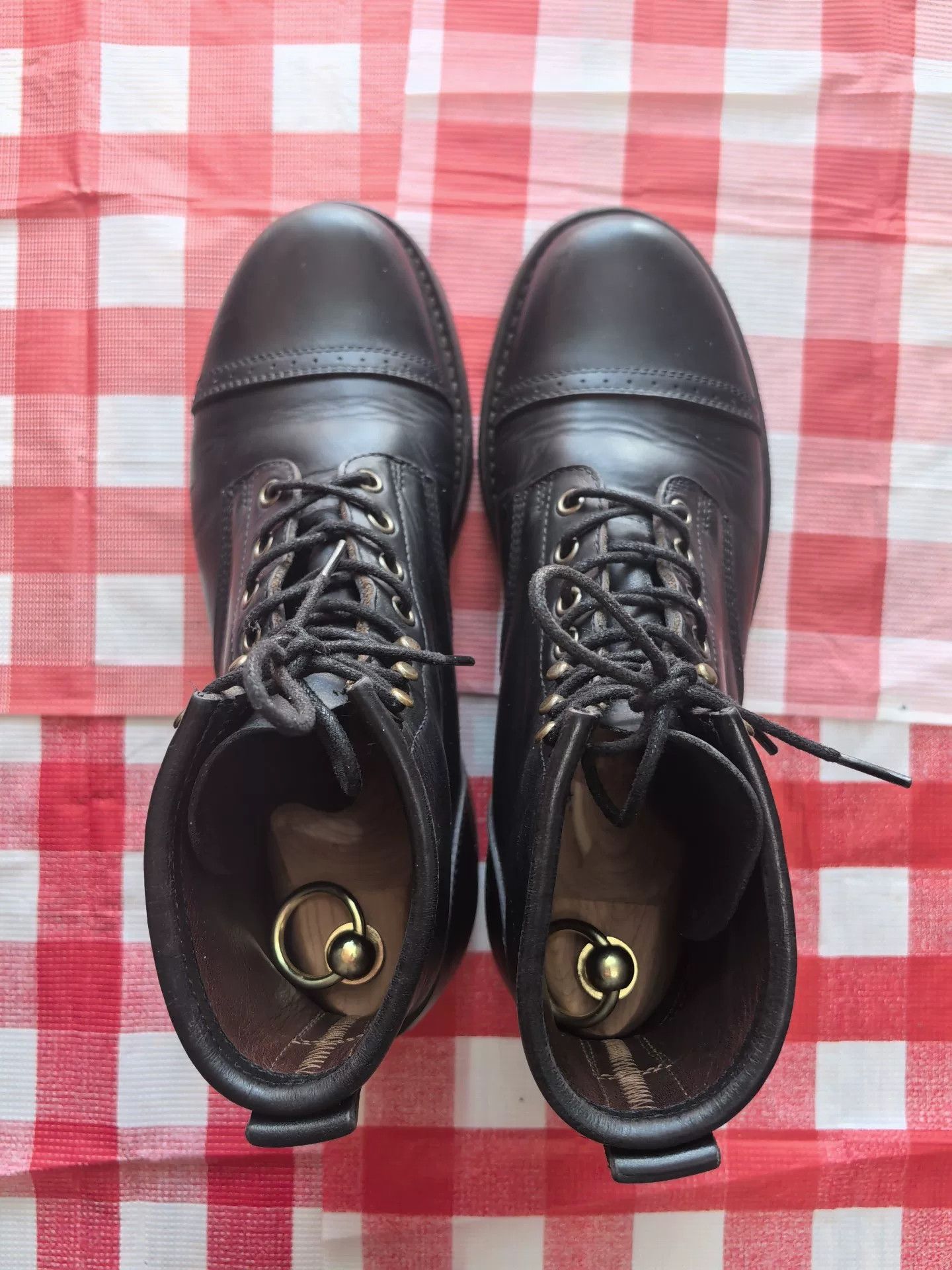 Other Julian Bowery Black Boots Size US 8 / EU 41 - 5 Thumbnail