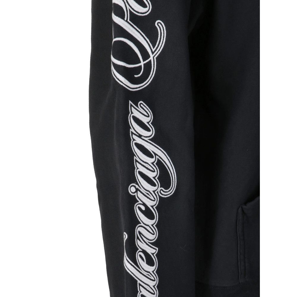 Balenciaga Balenciaga BLACK Tops - Hoodies Size S / US 4 / IT 40 - 2 Thumbnail