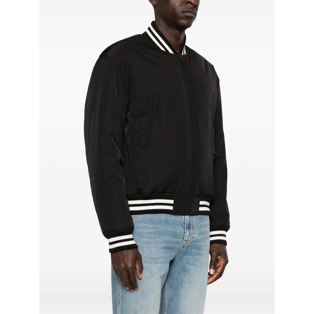 Gucci Gucci BLACK Jackets - Bomber Jackets Size US M / EU 48-50 / 2 - 4 Thumbnail