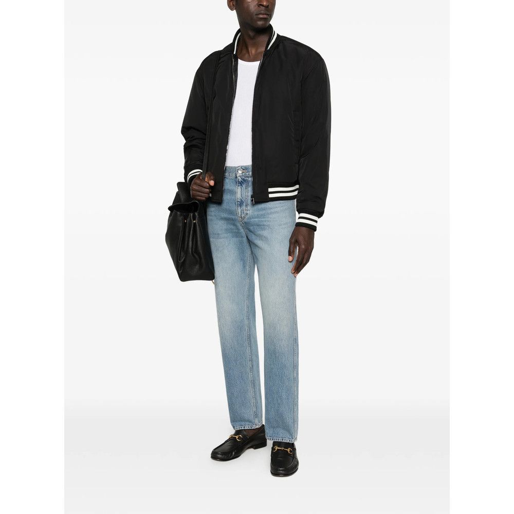 Gucci Gucci BLACK Jackets - Bomber Jackets Size US L / EU 52-54 / 3 - 5 Thumbnail
