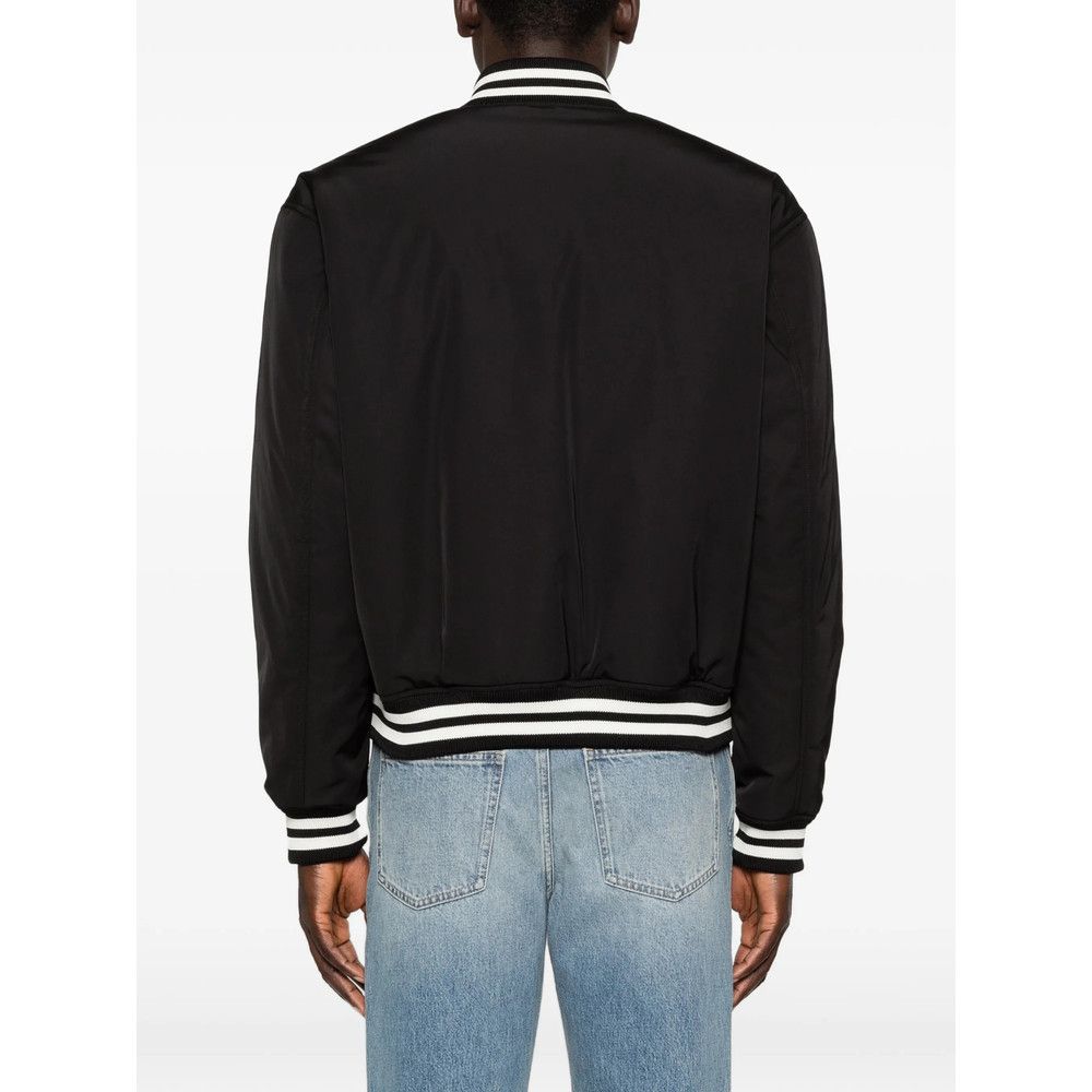 Gucci Gucci BLACK Jackets - Bomber Jackets Size US XL / EU 56 / 4 - 2 Thumbnail