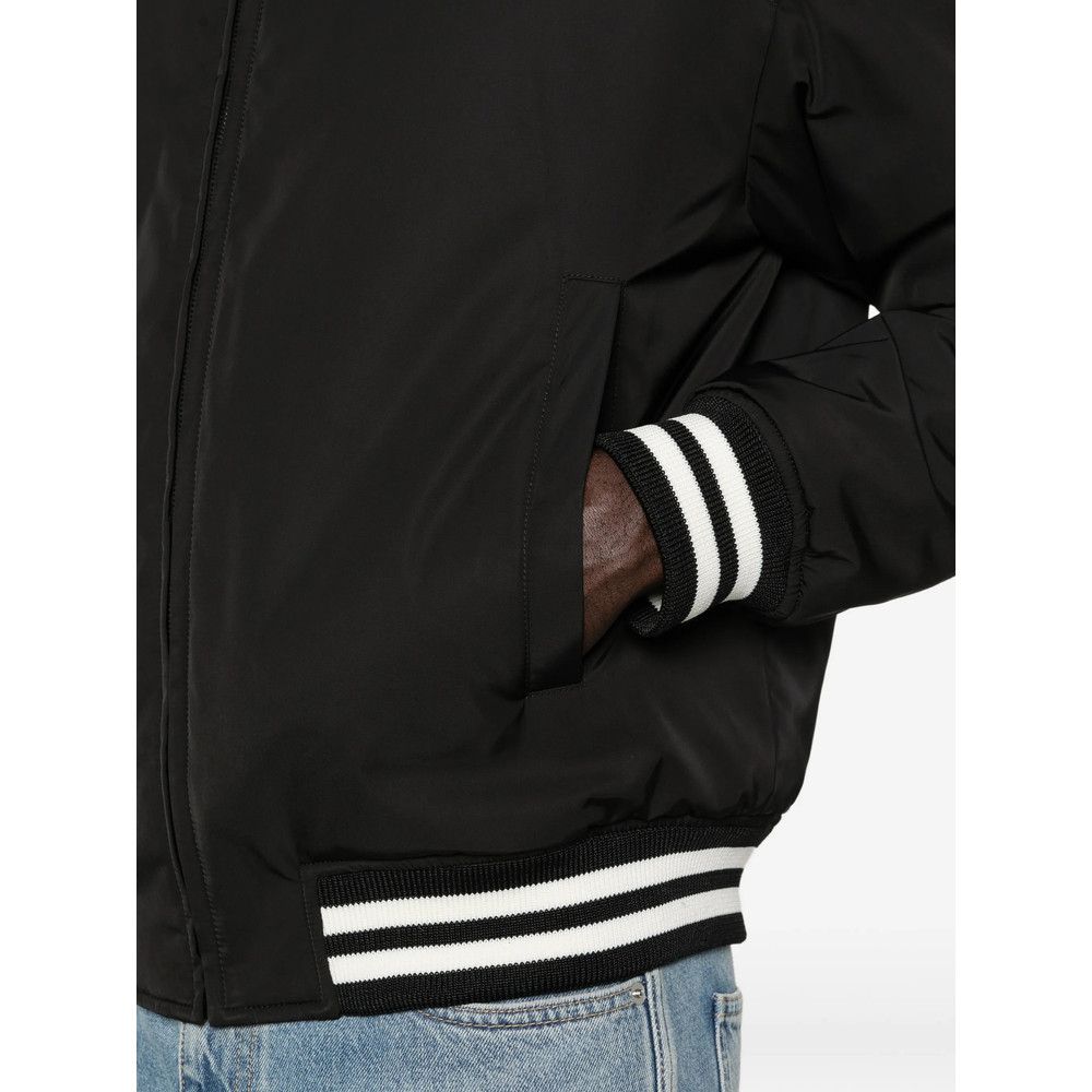 Gucci Gucci BLACK Jackets - Bomber Jackets Size US XL / EU 56 / 4 - 6 Thumbnail