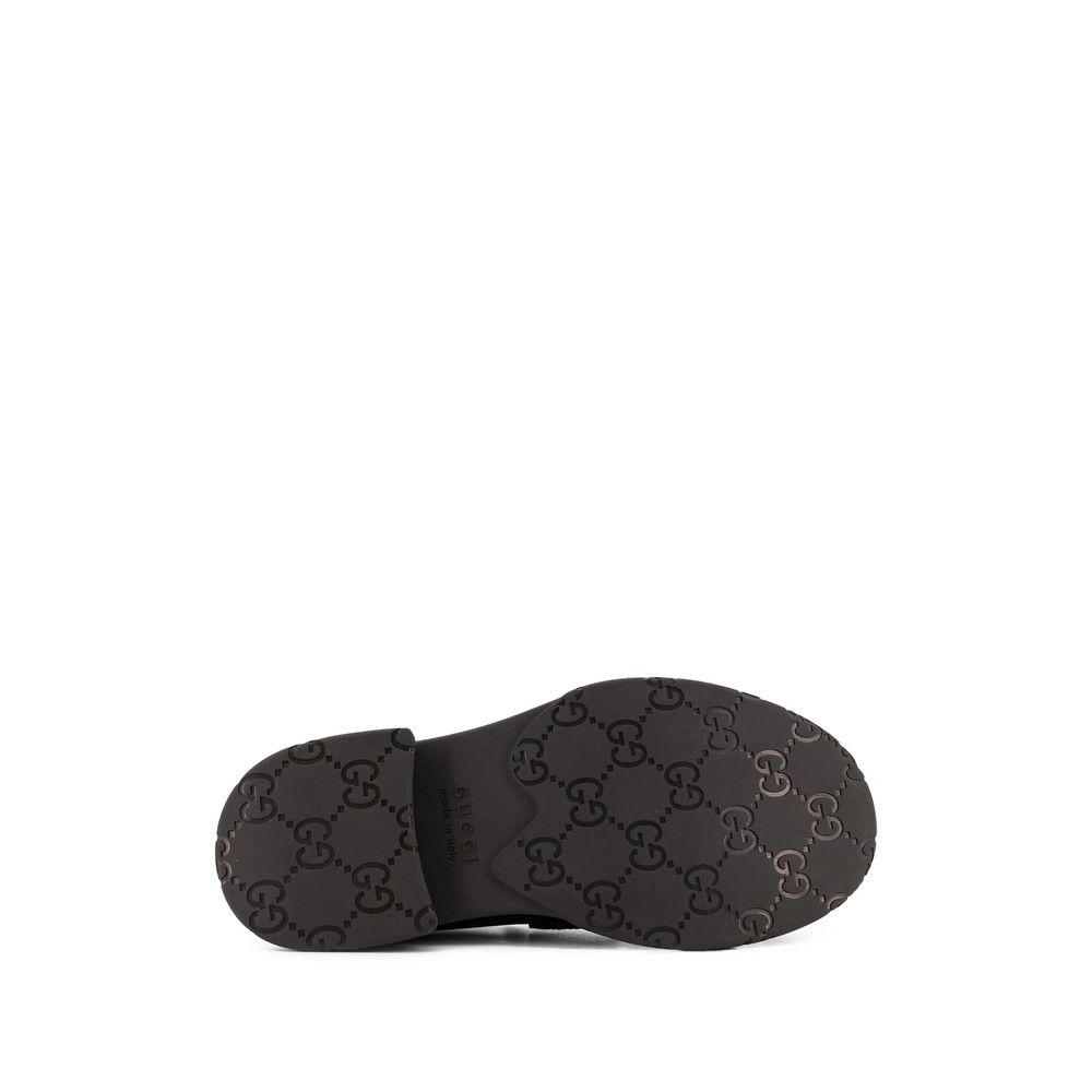 Gucci Gucci BLACK Loafers Size US 11 / EU 44 - 4 Thumbnail