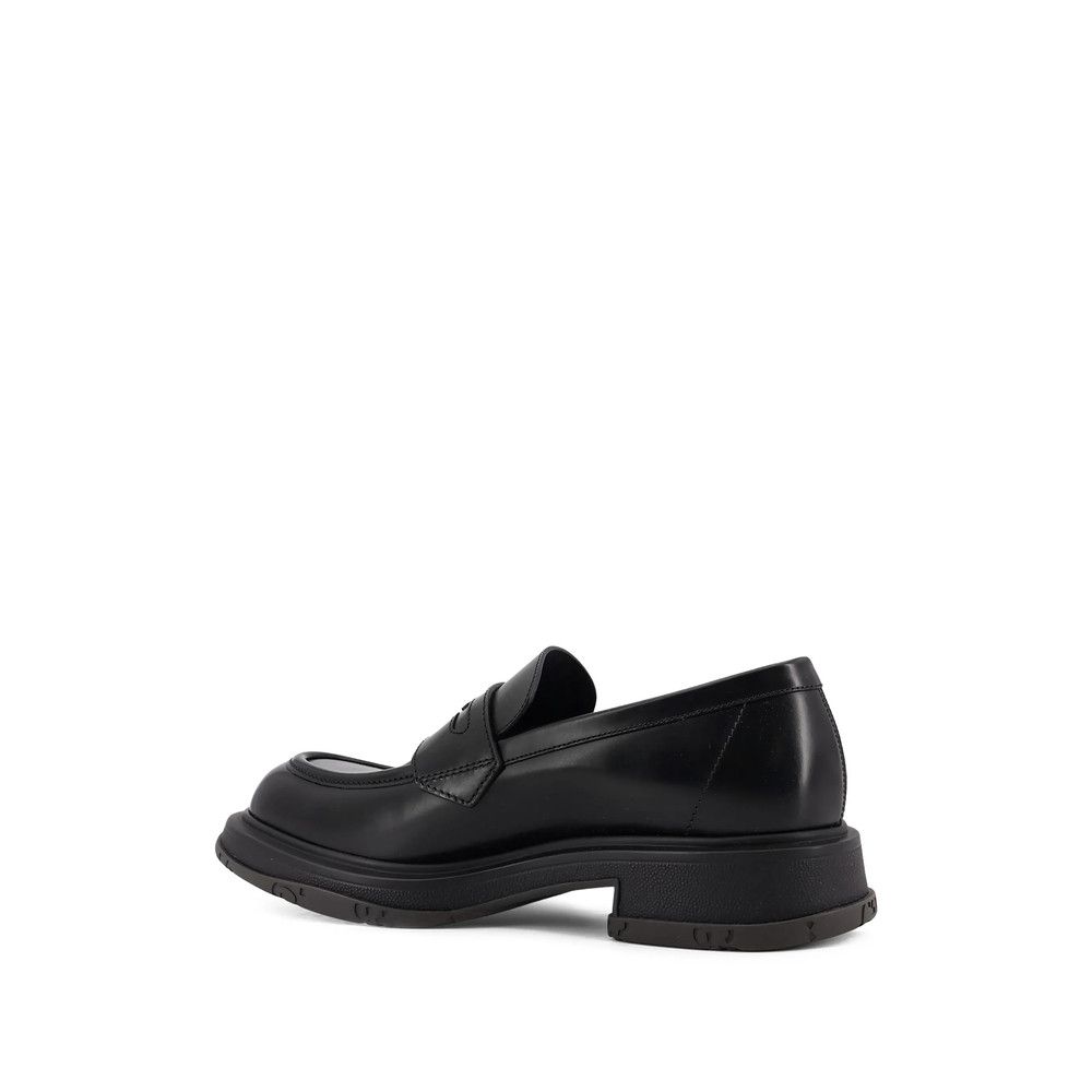 Gucci Gucci BLACK Loafers Size US 10.5 / EU 43-44 - 2 Thumbnail