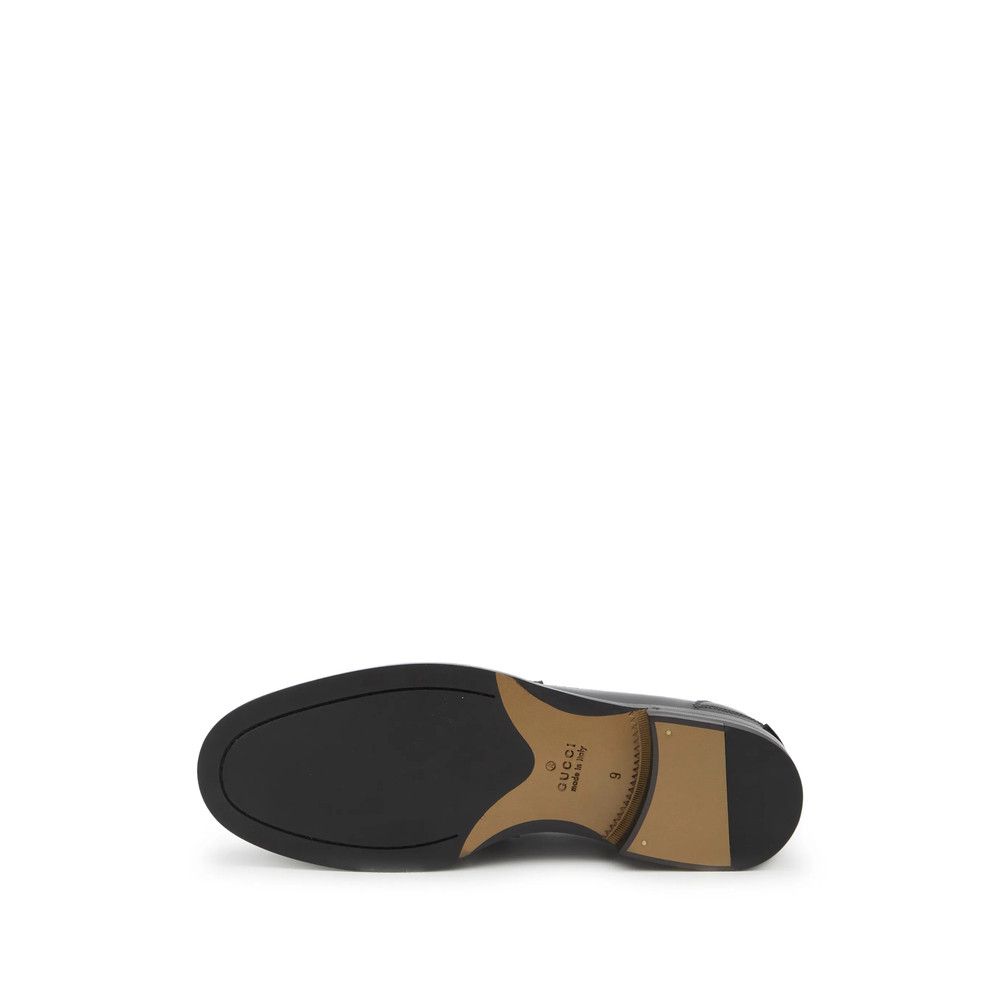 Gucci Gucci BLACK Loafers Size US 8 / EU 41 - 5 Thumbnail