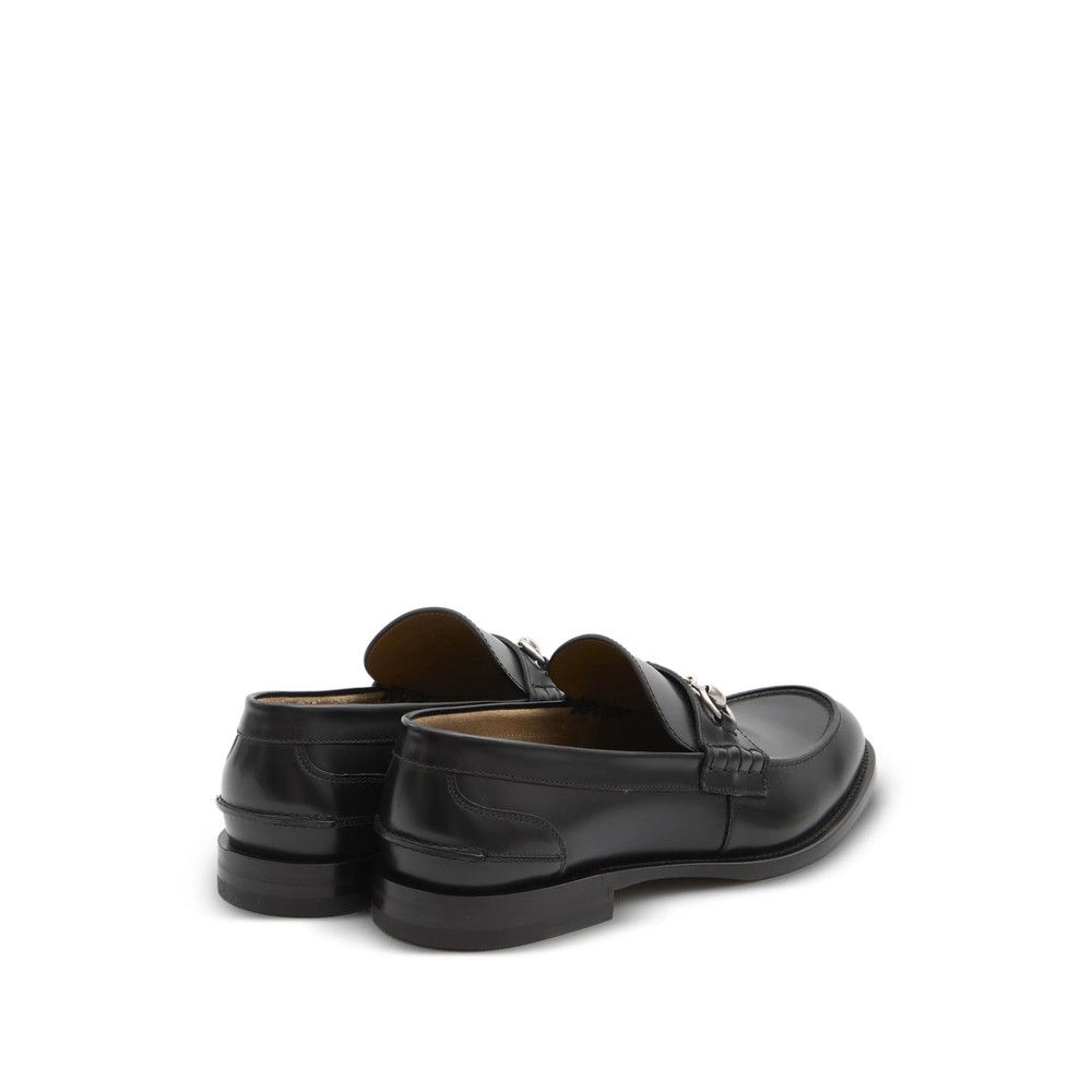 Gucci Gucci BLACK Loafers Size US 9.5 / EU 42-43 - 4 Thumbnail