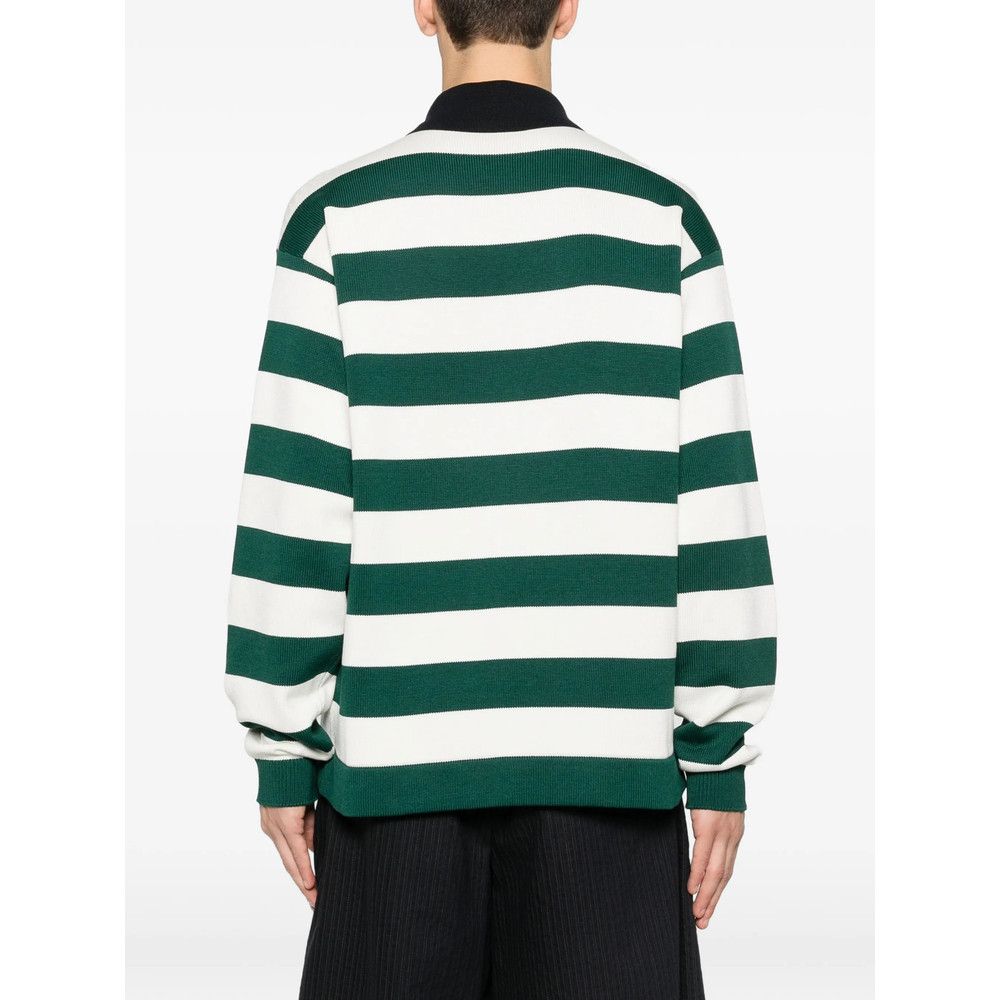 Gucci Gucci GREEN Polo Shirts Size US L / EU 52-54 / 3 - 3 Thumbnail