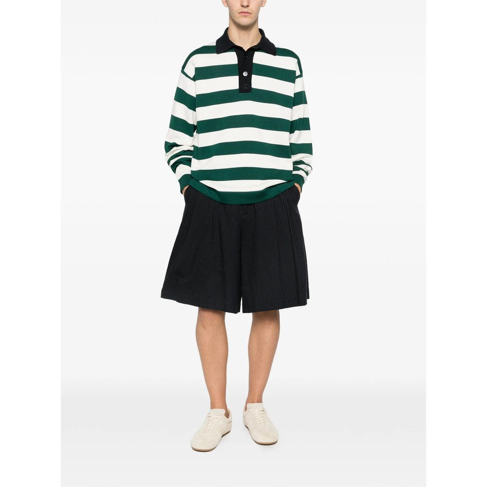 Gucci Gucci GREEN Polo Shirts Size US M / EU 48-50 / 2 - 5 Thumbnail