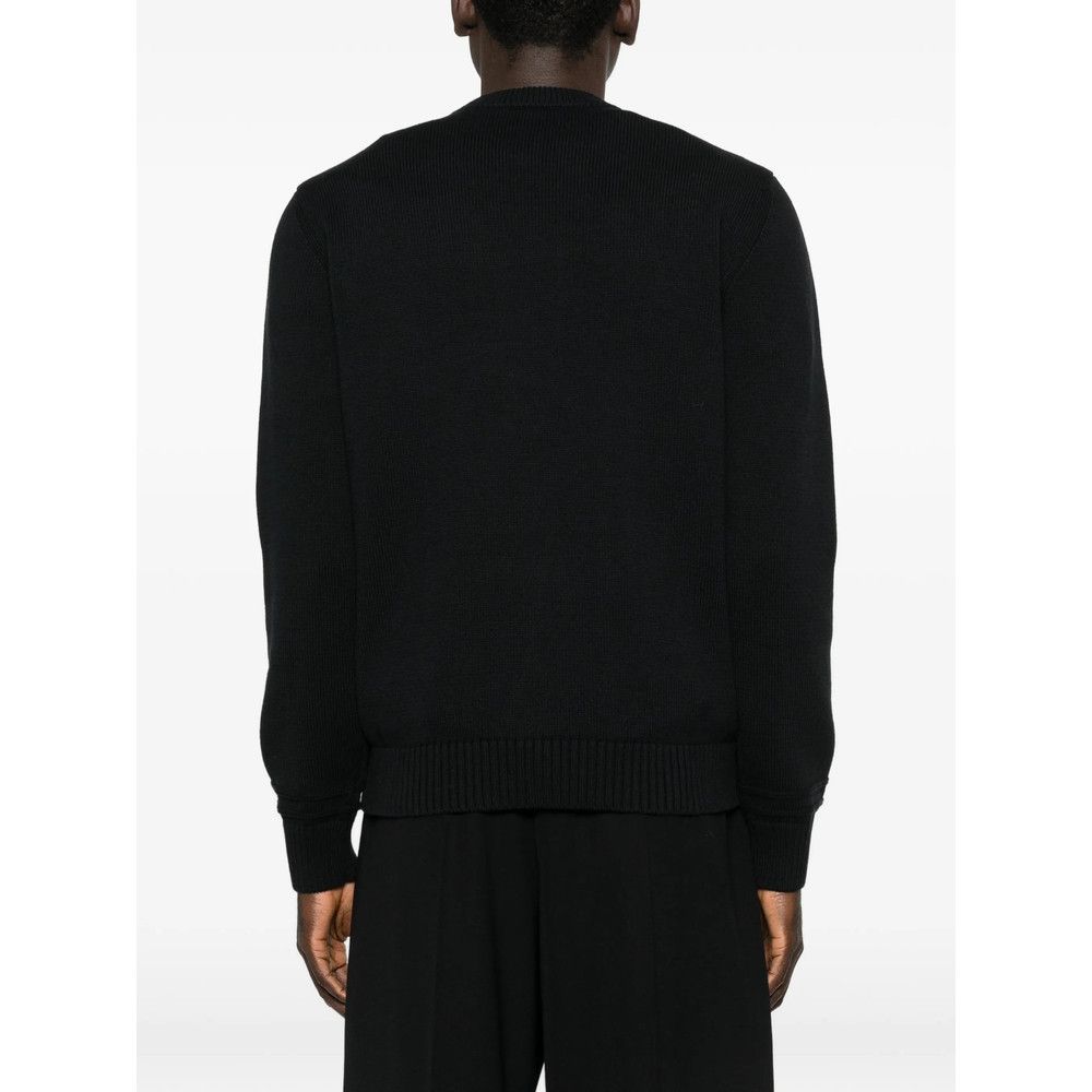 Gucci Gucci BLACK Sweaters & Knitwear - Jumpers Size US XXL / EU 58 / 5 - 2 Thumbnail