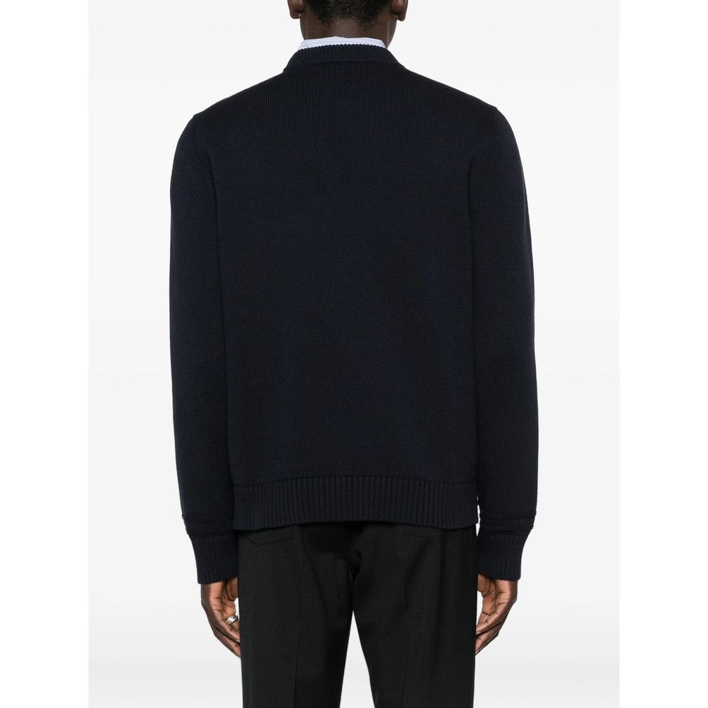 Gucci Gucci BLUE Sweaters & Knitwear - Jumpers Size US XXL / EU 58 / 5 - 3 Thumbnail