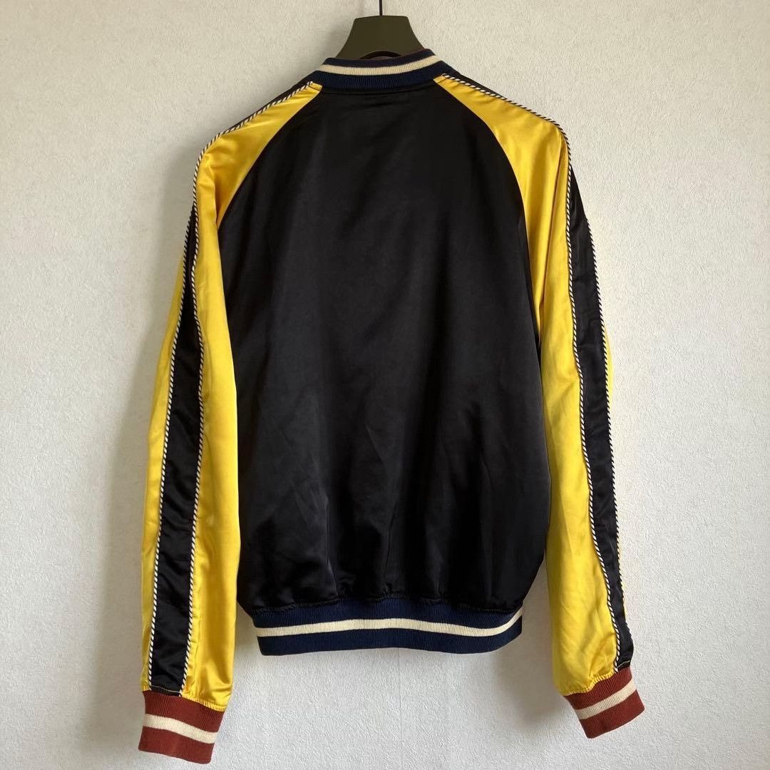 Diesel Diesel Reversible Yokosuka Embroidered Jacket Size US M / EU 48-50 / 2 - 6 Thumbnail