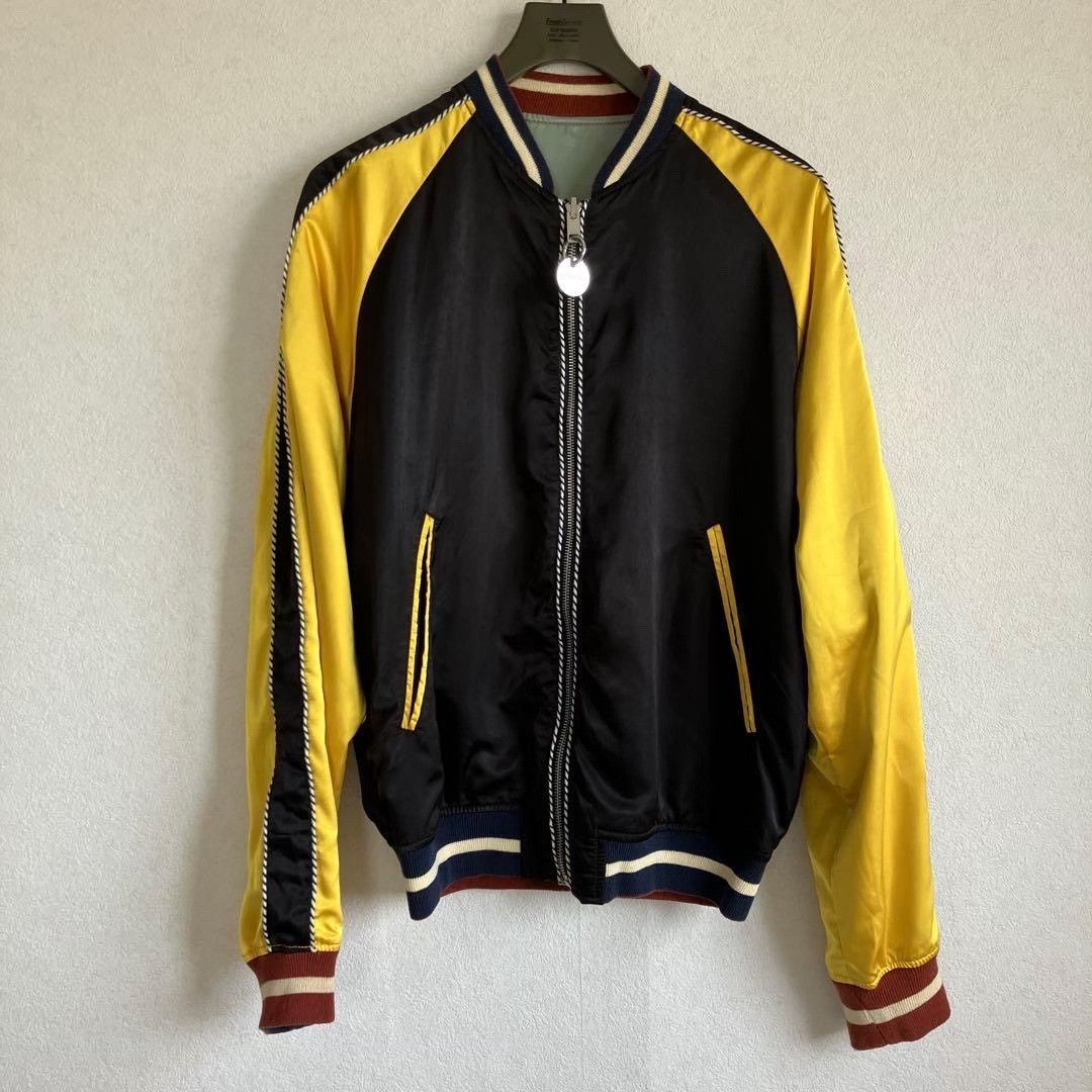 Diesel Diesel Reversible Yokosuka Embroidered Jacket Size US M / EU 48-50 / 2 - 5 Thumbnail