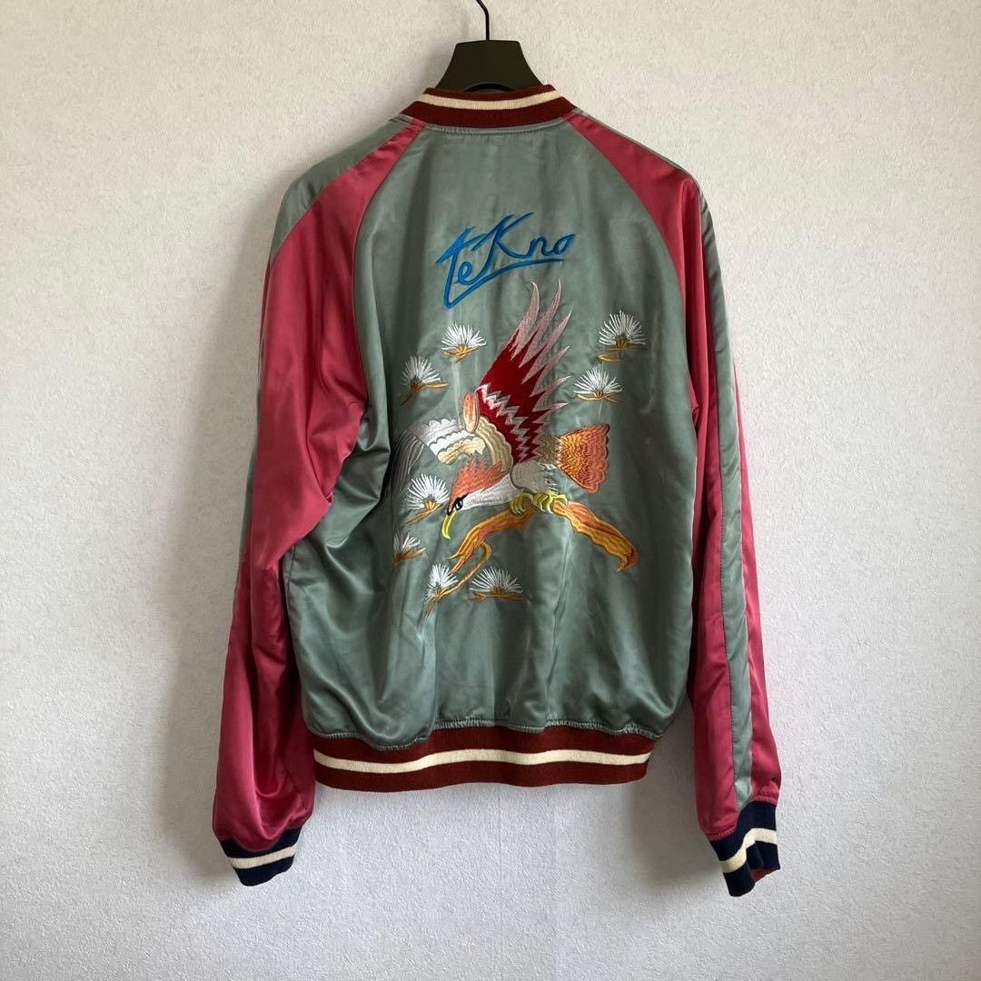 Diesel Diesel Reversible Yokosuka Embroidered Jacket Size US M / EU 48-50 / 2 - 2 Thumbnail
