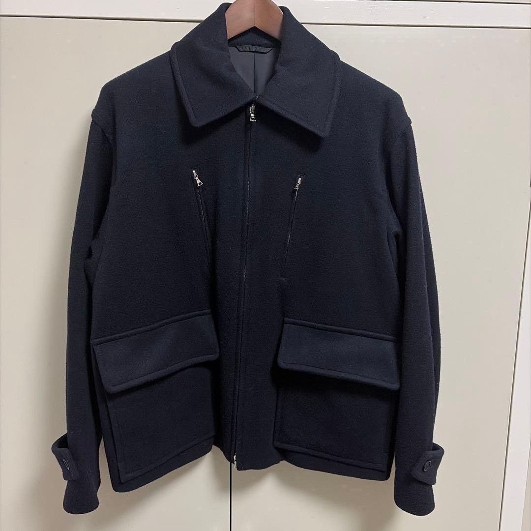 blurhms blurhms 25AW Wool A-2 Jacket Size US L / EU 52-54 / 3 - 2 Thumbnail