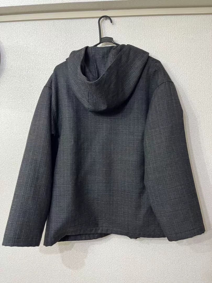 Auralee Auralee 20AW Virgin Wool Zip Jacket Size US XL / EU 56 / 4 - 3 Thumbnail
