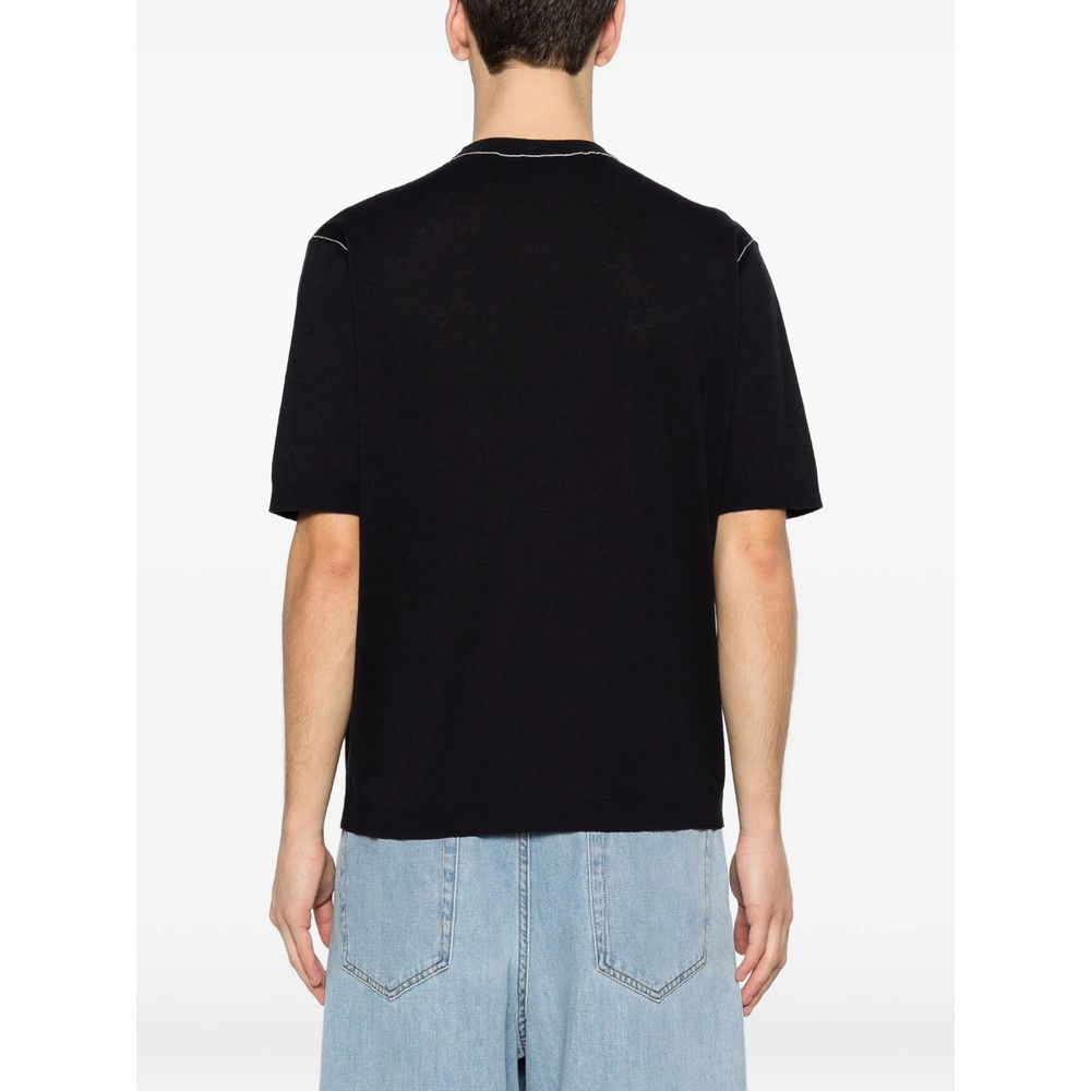 Gucci Gucci BLUE T-Shirts & Vests - T-Shirts Size US S / EU 44-46 / 1 - 2 Thumbnail