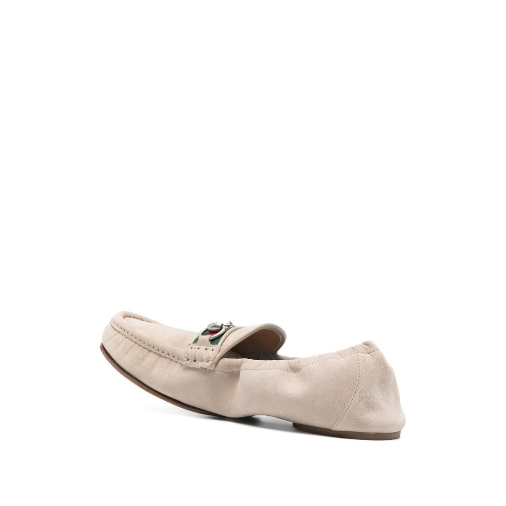 Gucci Gucci NEUTRALS Loafers Size US 10.5 / EU 43-44 - 4 Thumbnail