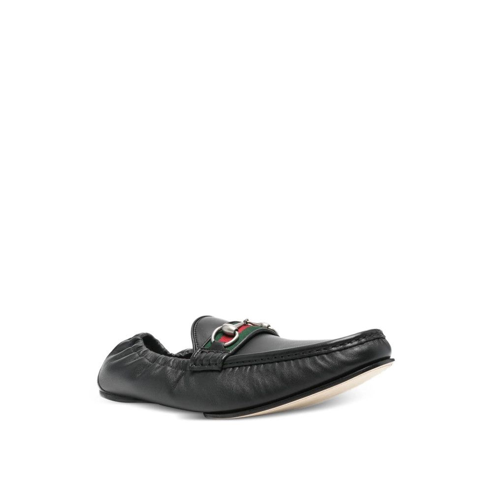 Gucci Gucci BLACK Loafers Size US 8 / EU 41 - 5 Thumbnail