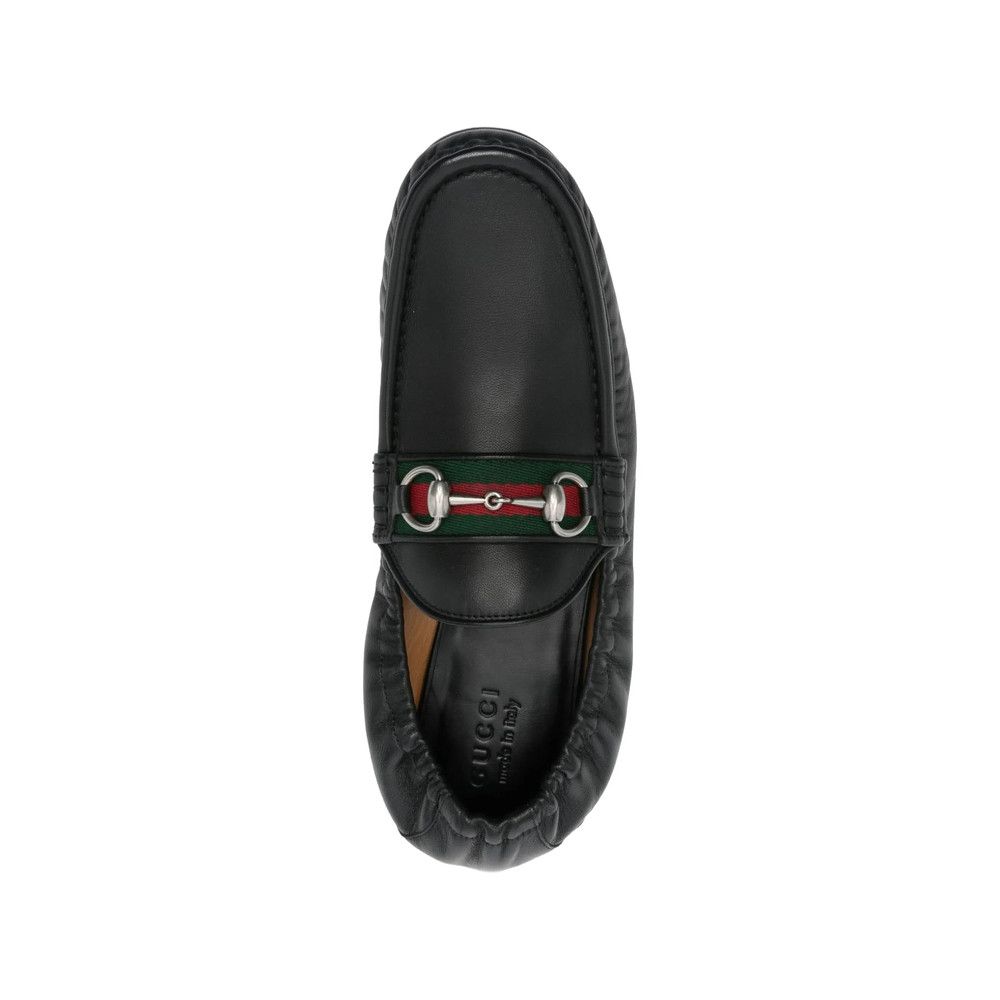 Gucci Gucci BLACK Loafers Size US 9.5 / EU 42-43 - 4 Thumbnail
