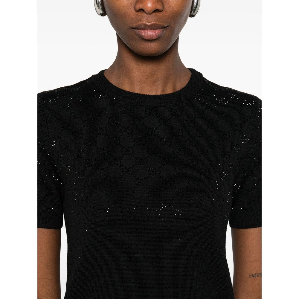 Gucci Gucci BLACK Dresses - Cocktail & Party Dresses Size S / US 4 / IT 40 - 5 Thumbnail