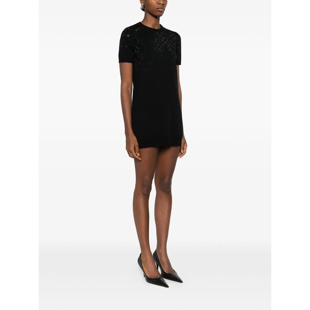 Gucci Gucci BLACK Dresses - Cocktail & Party Dresses Size XS / US 0-2 / IT 36-38 - 4 Thumbnail