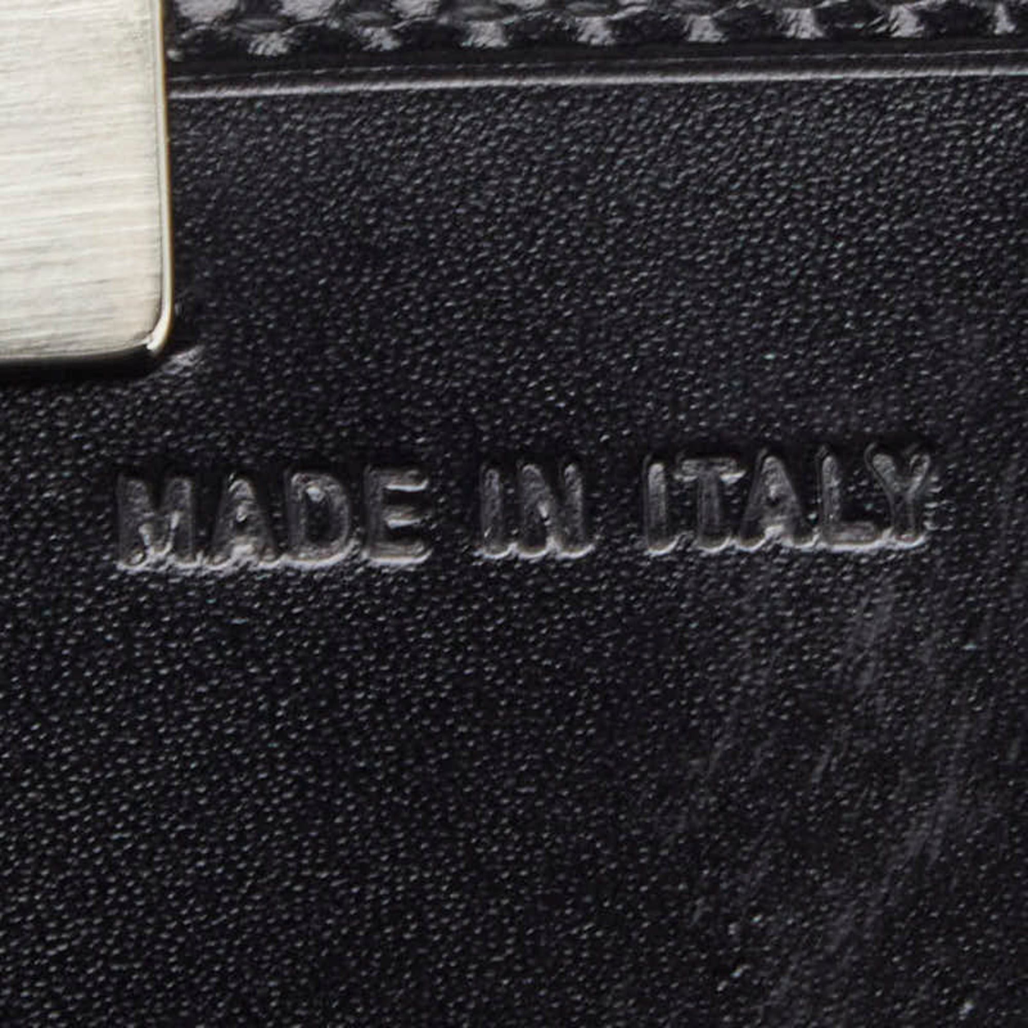 Prada Prada logo wallet/coin case, black leather, women's, PRADA Size ONE SIZE - 9 Thumbnail