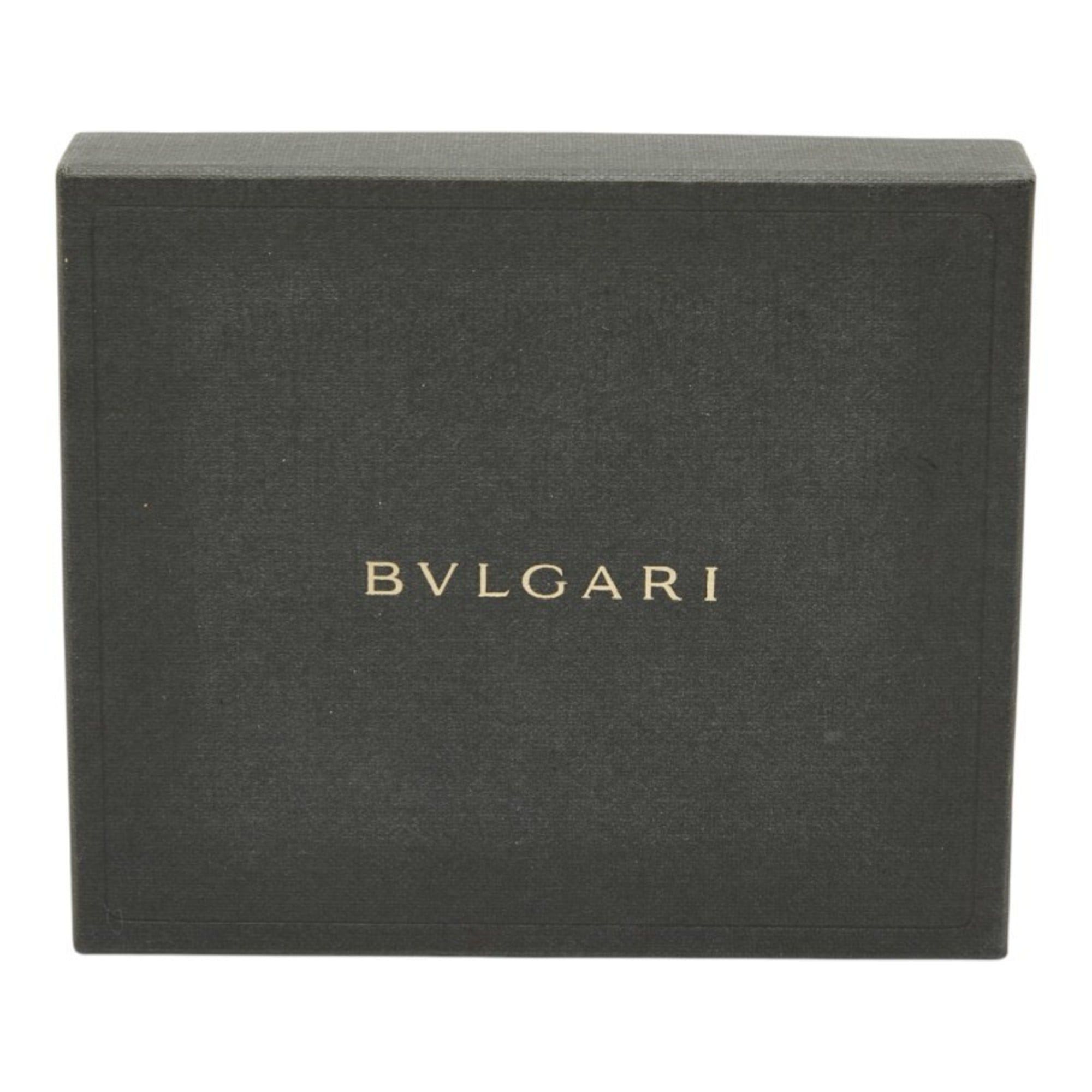 Bvlgari BVLGARI Crochet Key Ring Neck Holder Pink Leather Women's Size ONE SIZE - 11 Thumbnail