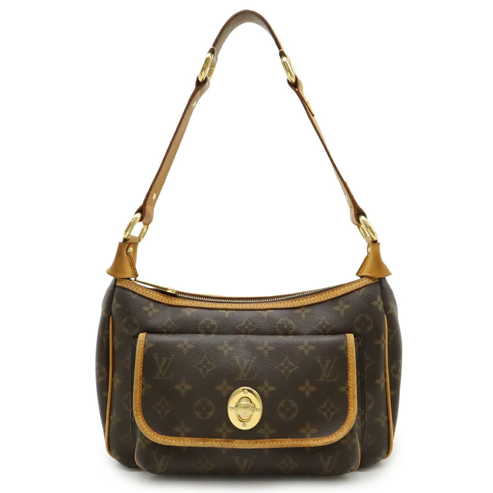 Louis Vuitton LOUIS VUITTON Monogram Tikal GM Shoulder Bag M40077 Size ONE SIZE - 2 Thumbnail