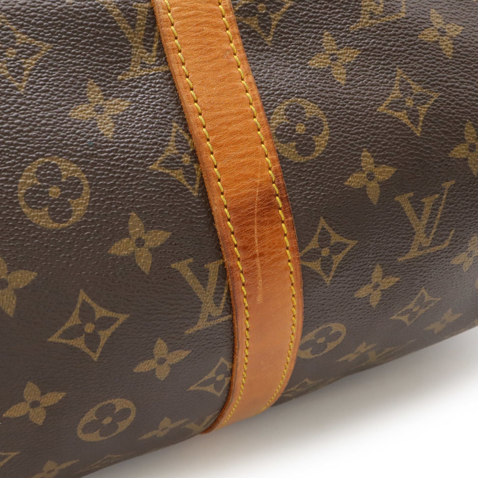 Louis Vuitton LOUIS VUITTON Monogram Keepall 45 Boston Bag, Handbag, Travel Bag M41428 Size ONE SIZE - 5 Thumbnail