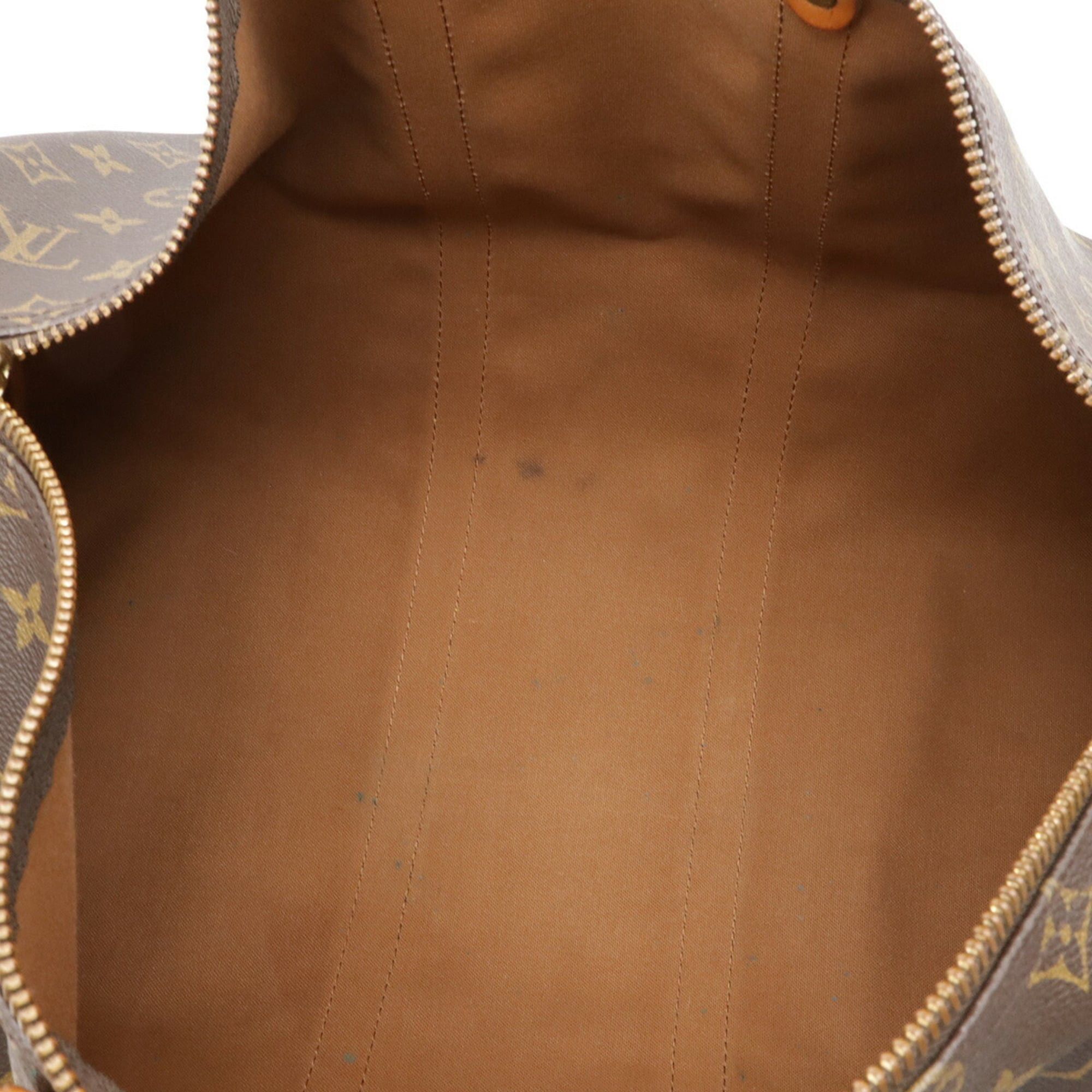 Louis Vuitton LOUIS VUITTON Monogram Keepall 45 Boston Bag, Handbag, Travel Bag M41428 Size ONE SIZE - 7 Thumbnail