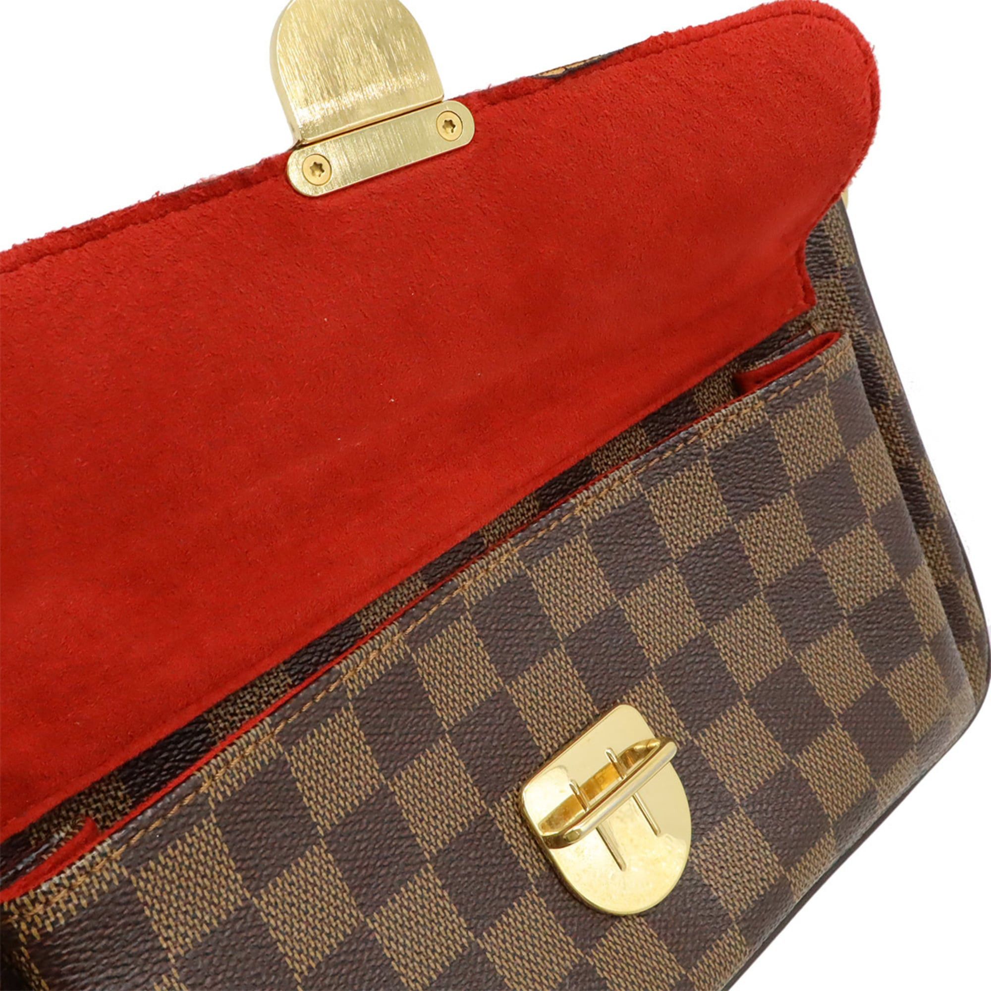 Louis Vuitton LOUIS VUITTON Damier Ravello GM Shoulder Bag with Long Strap N60006 Size ONE SIZE - 9 Thumbnail