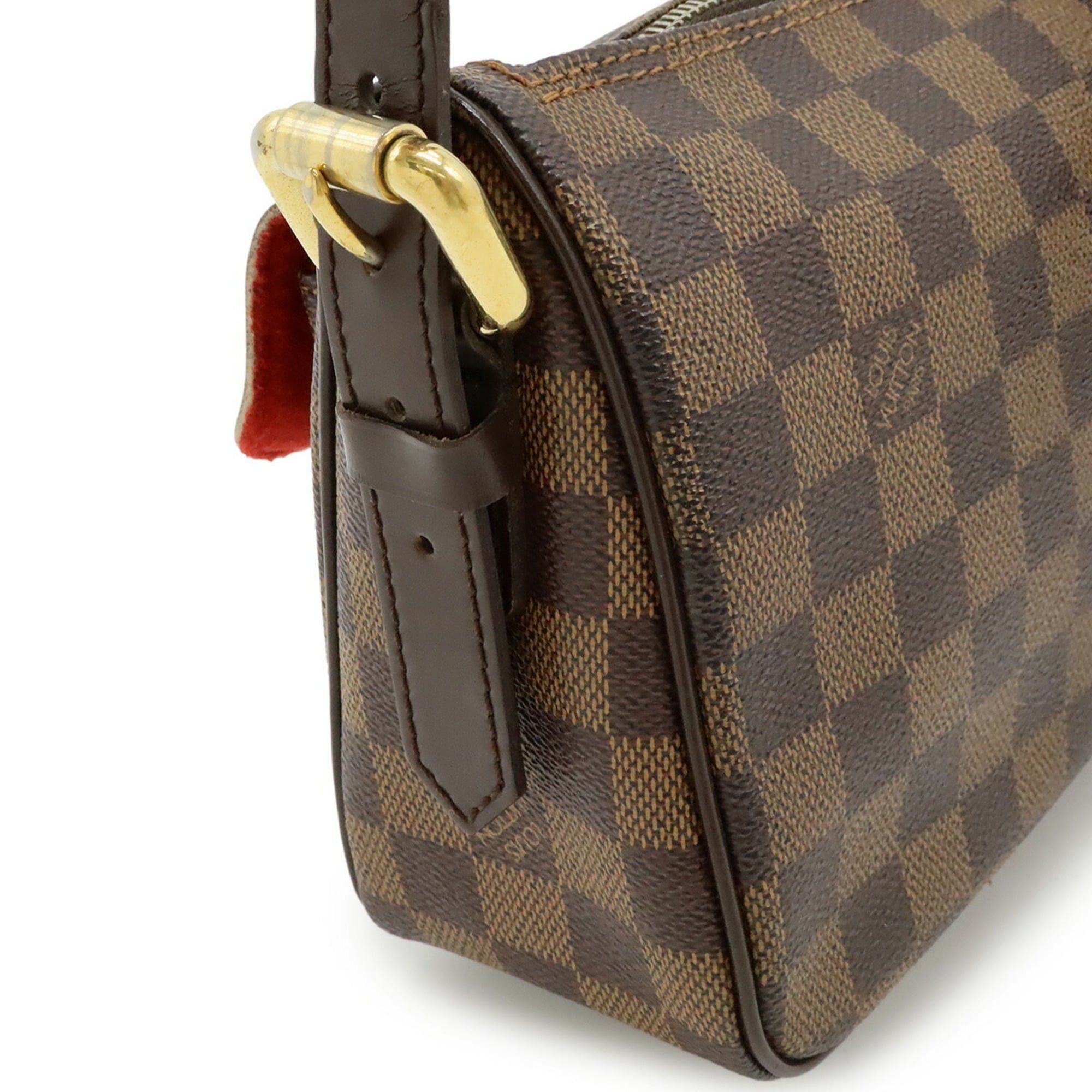 Louis Vuitton LOUIS VUITTON Damier Ravello GM Shoulder Bag with Long Strap N60006 Size ONE SIZE - 5 Thumbnail