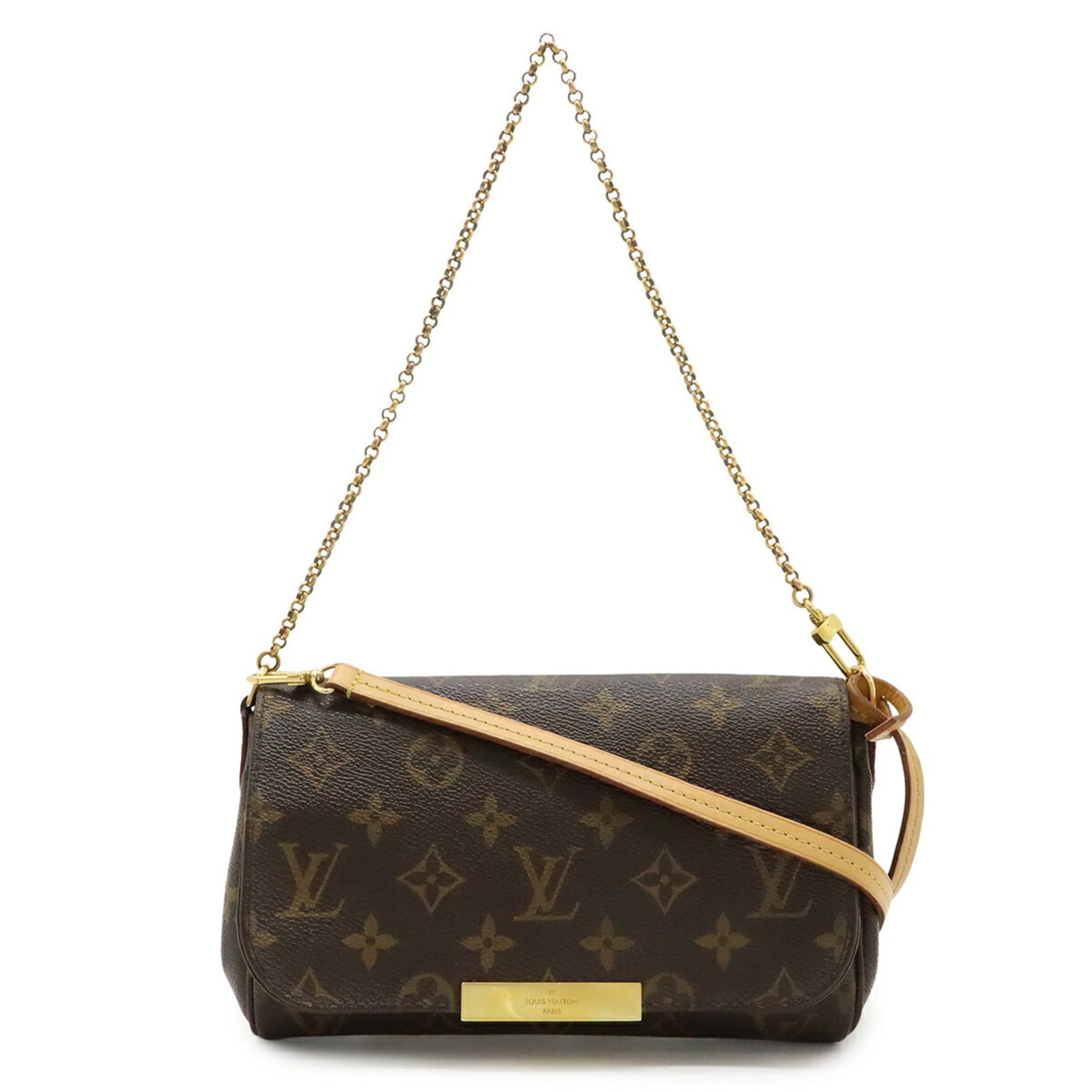 Louis Vuitton LOUIS VUITTON Monogram Favorite PM Shoulder Bag/Clutch Bag/Pouch M40717 Size ONE SIZE - 2 Thumbnail